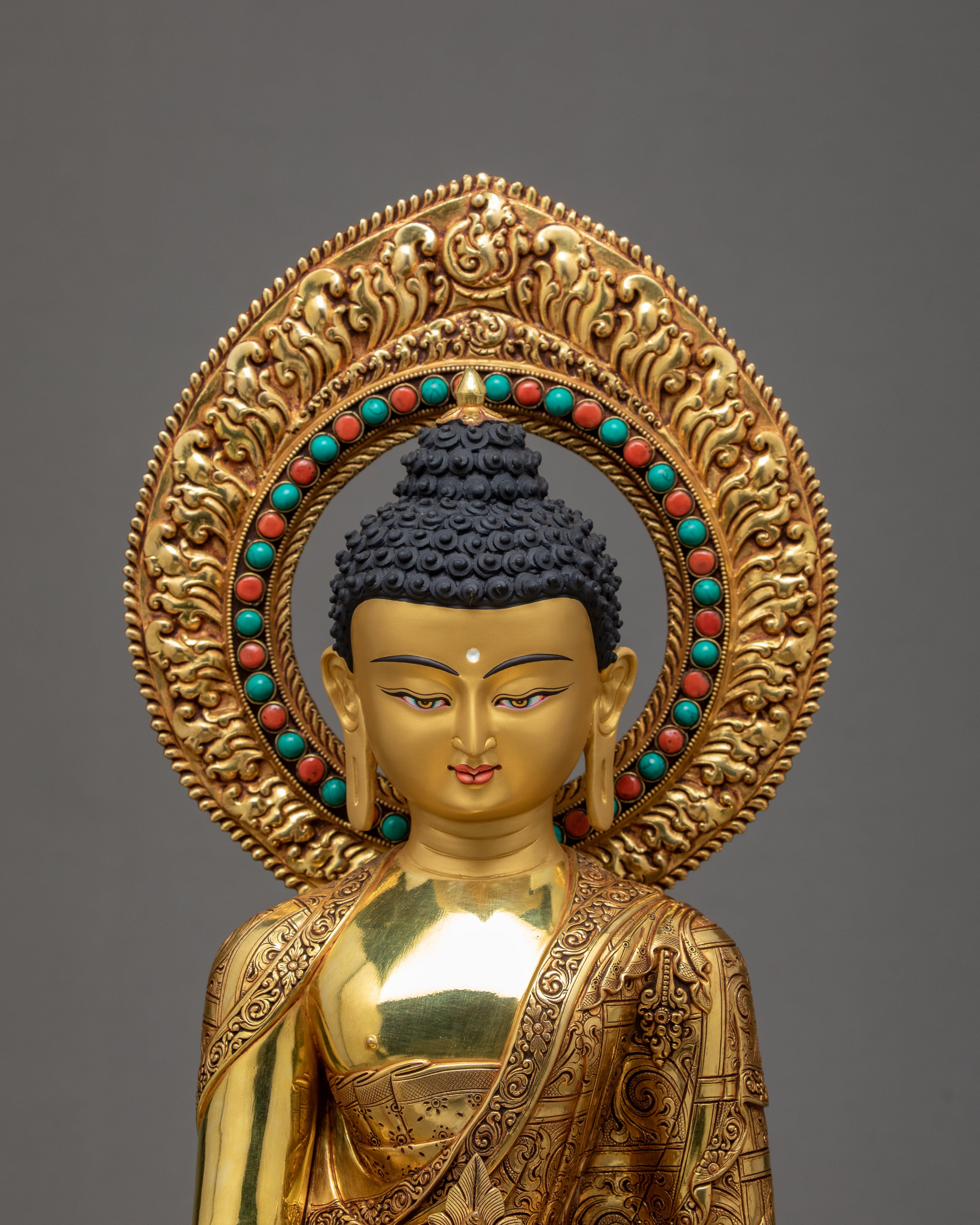 Buddha Of Medicine | Bhaisajyaguru | Deity Statue