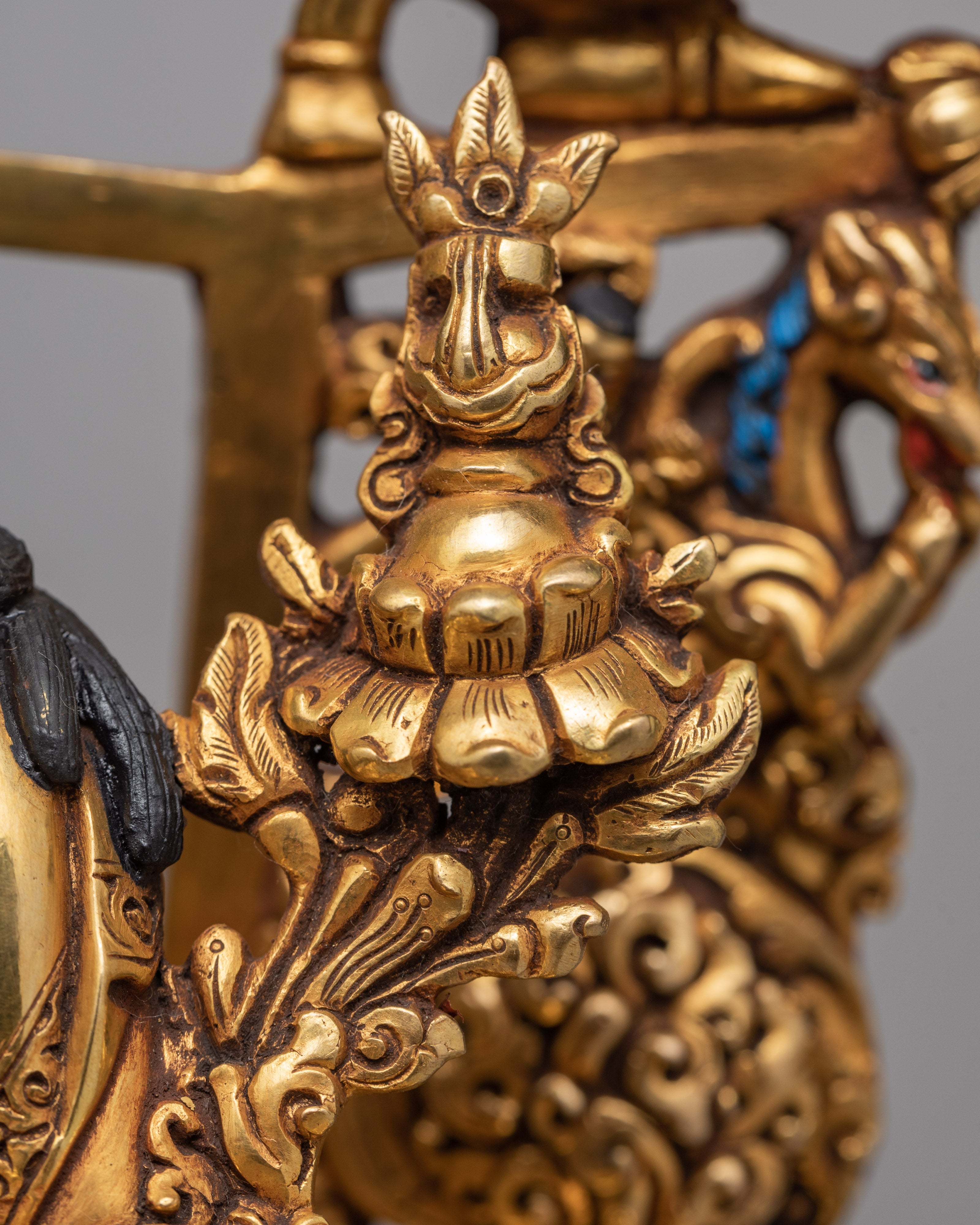 Maitreya Buddha Statue | Tibetan Buddhist Sculpture