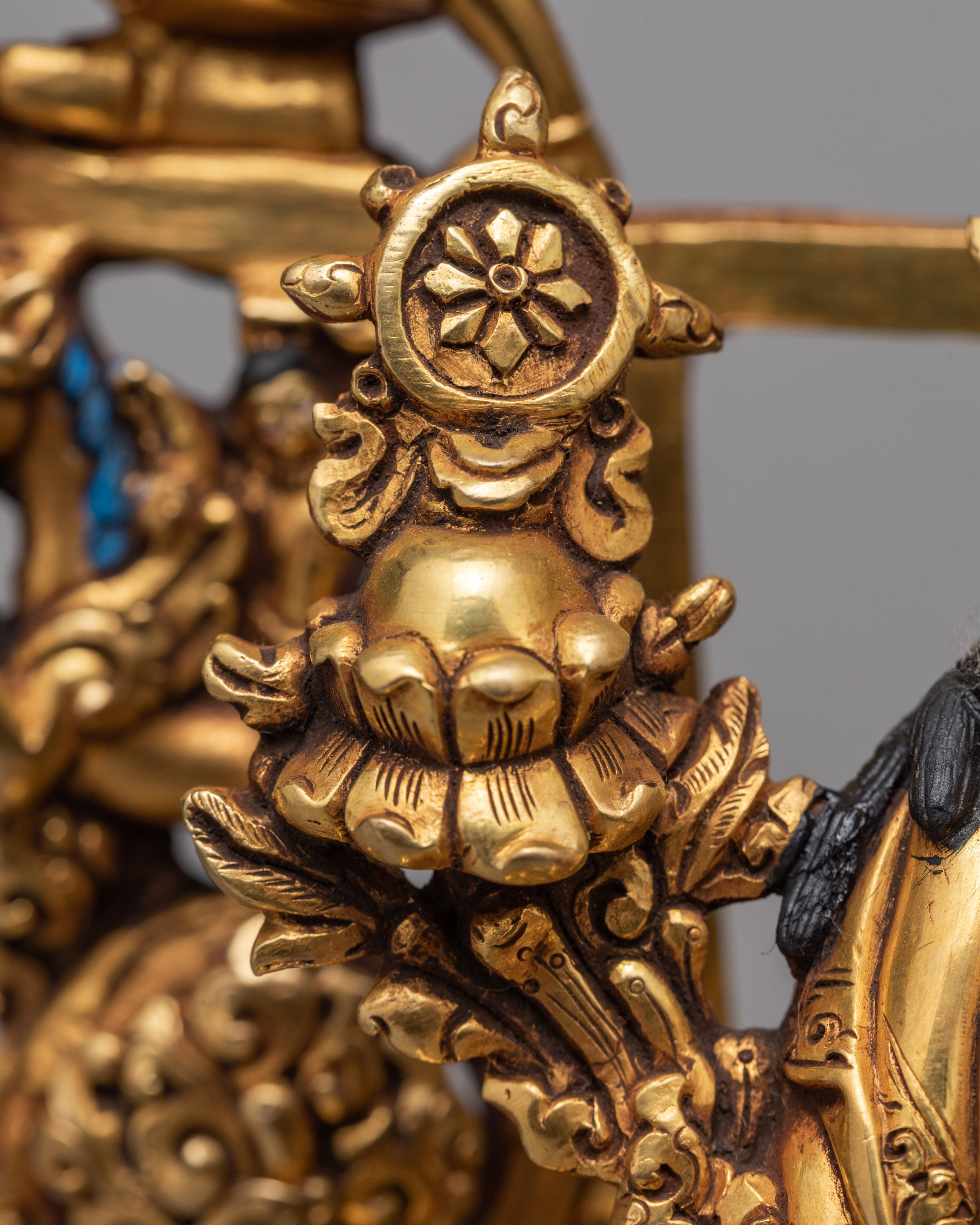 Maitreya Buddha Statue | Tibetan Buddhist Sculpture