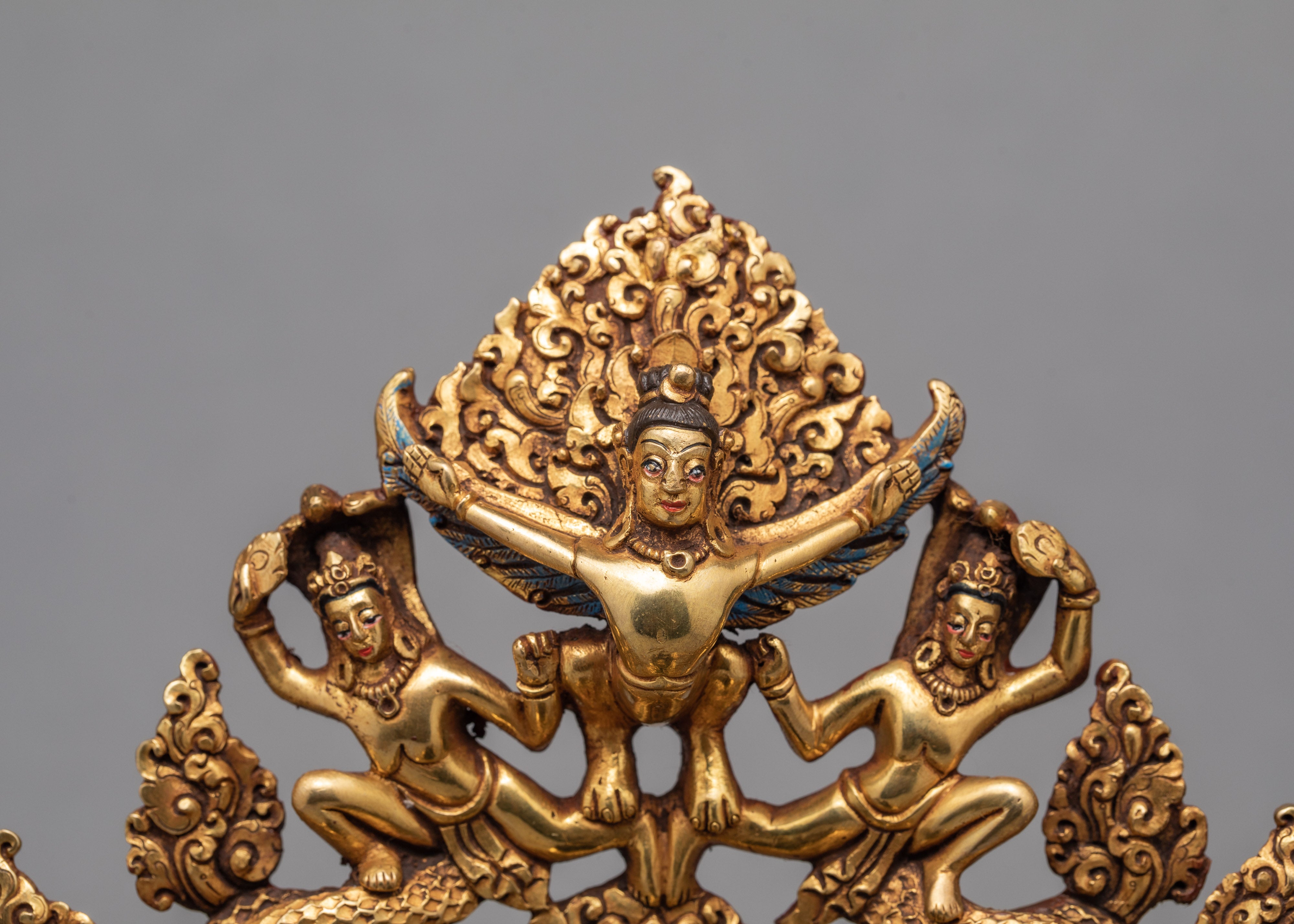 Maitreya Buddha Statue | Tibetan Buddhist Sculpture