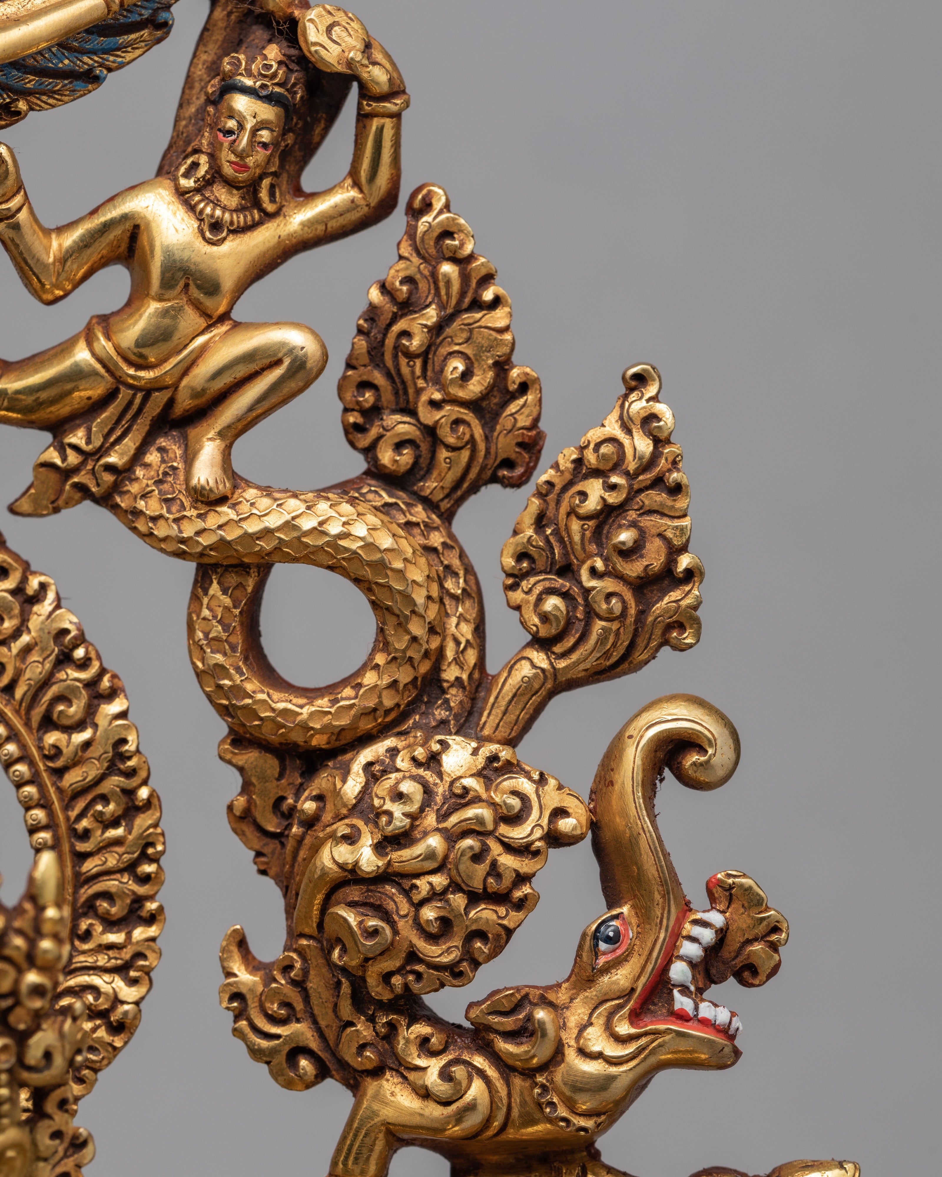 Maitreya Buddha Statue | Tibetan Buddhist Sculpture