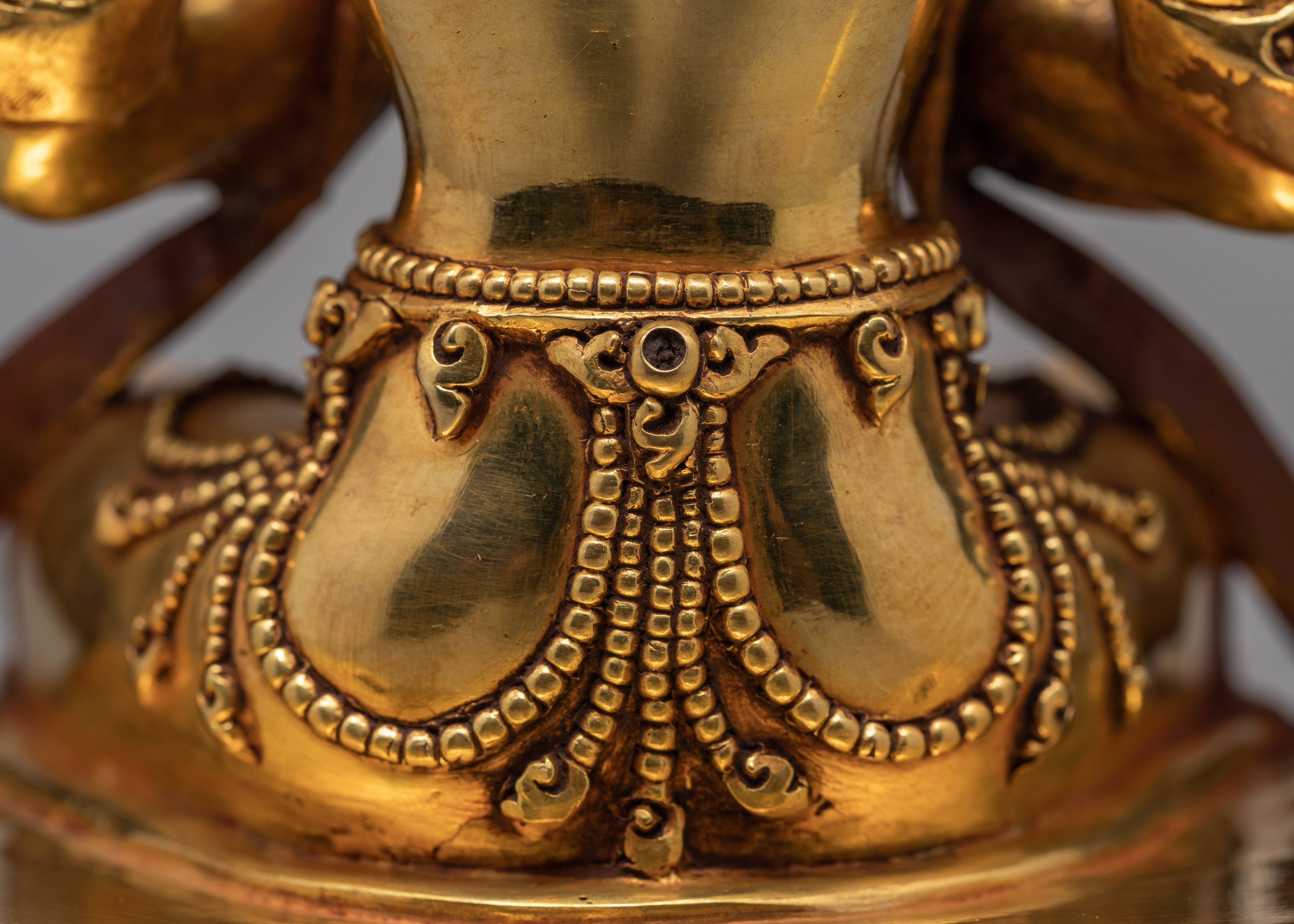 Maitreya Buddha Statue | Tibetan Buddhist Sculpture