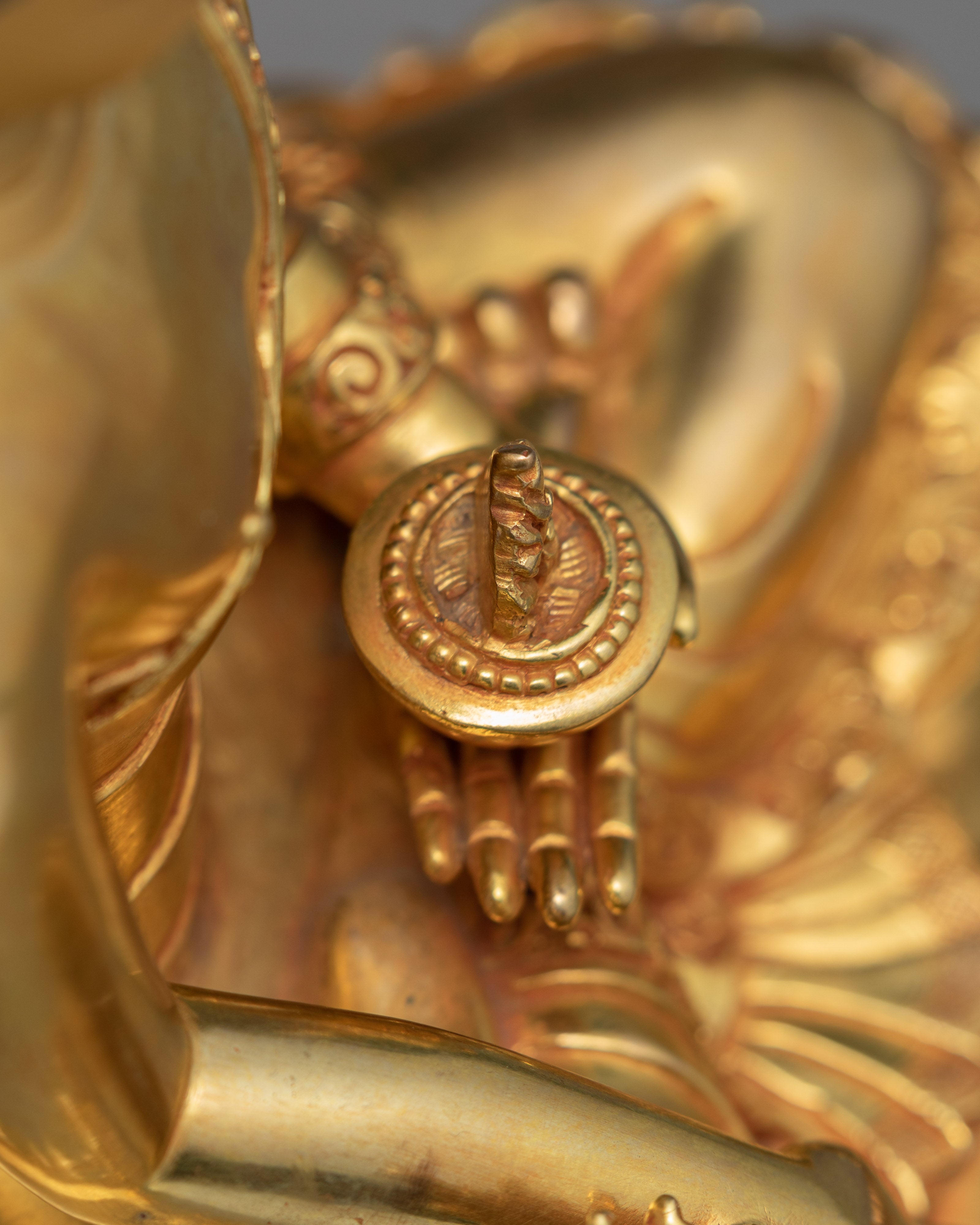 Medicine Buddha Statue | Tibetan Buddhist Deity