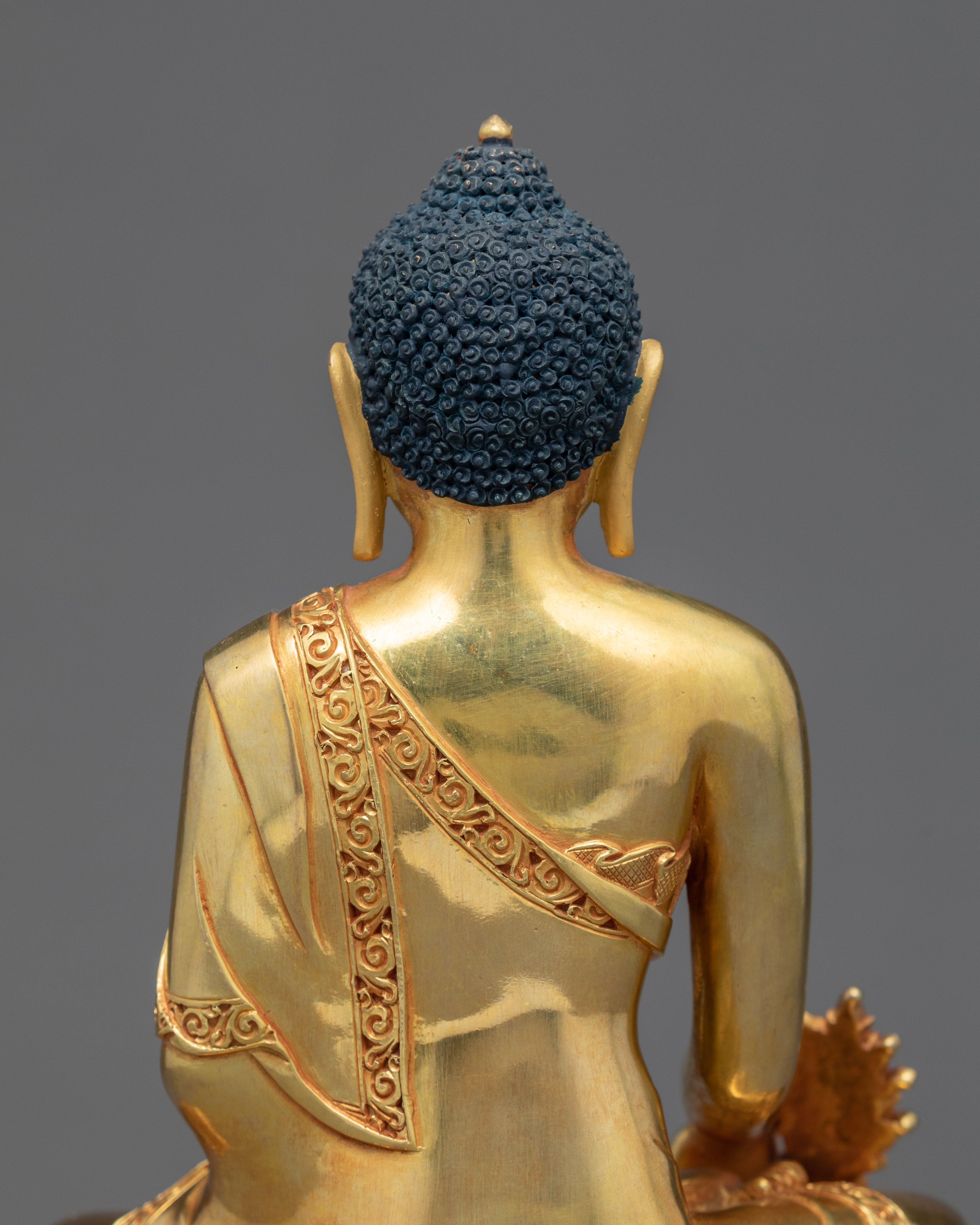 Medicine Buddha Statue | Tibetan Buddhist Deity