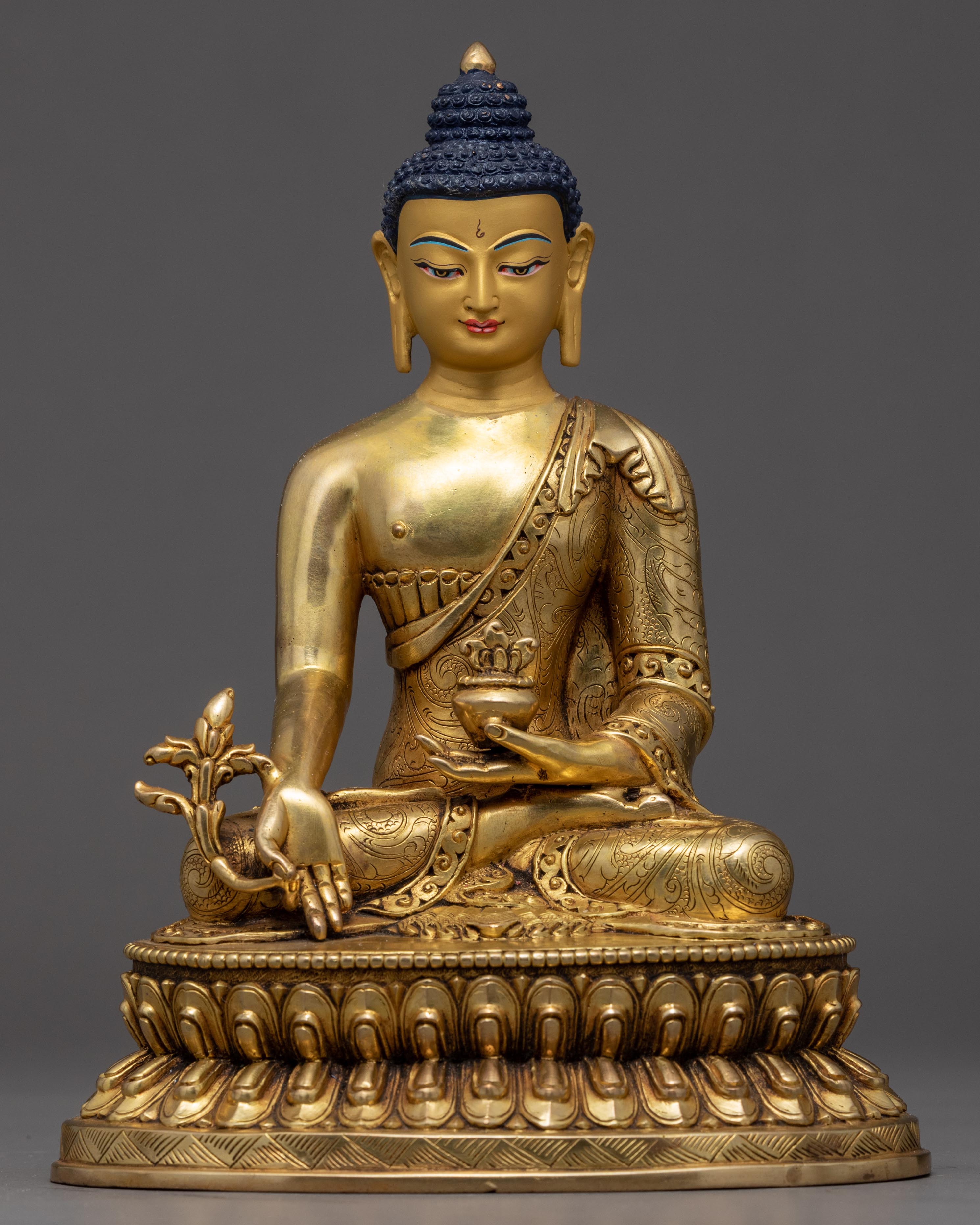 Lapis Lazuli Sculpture