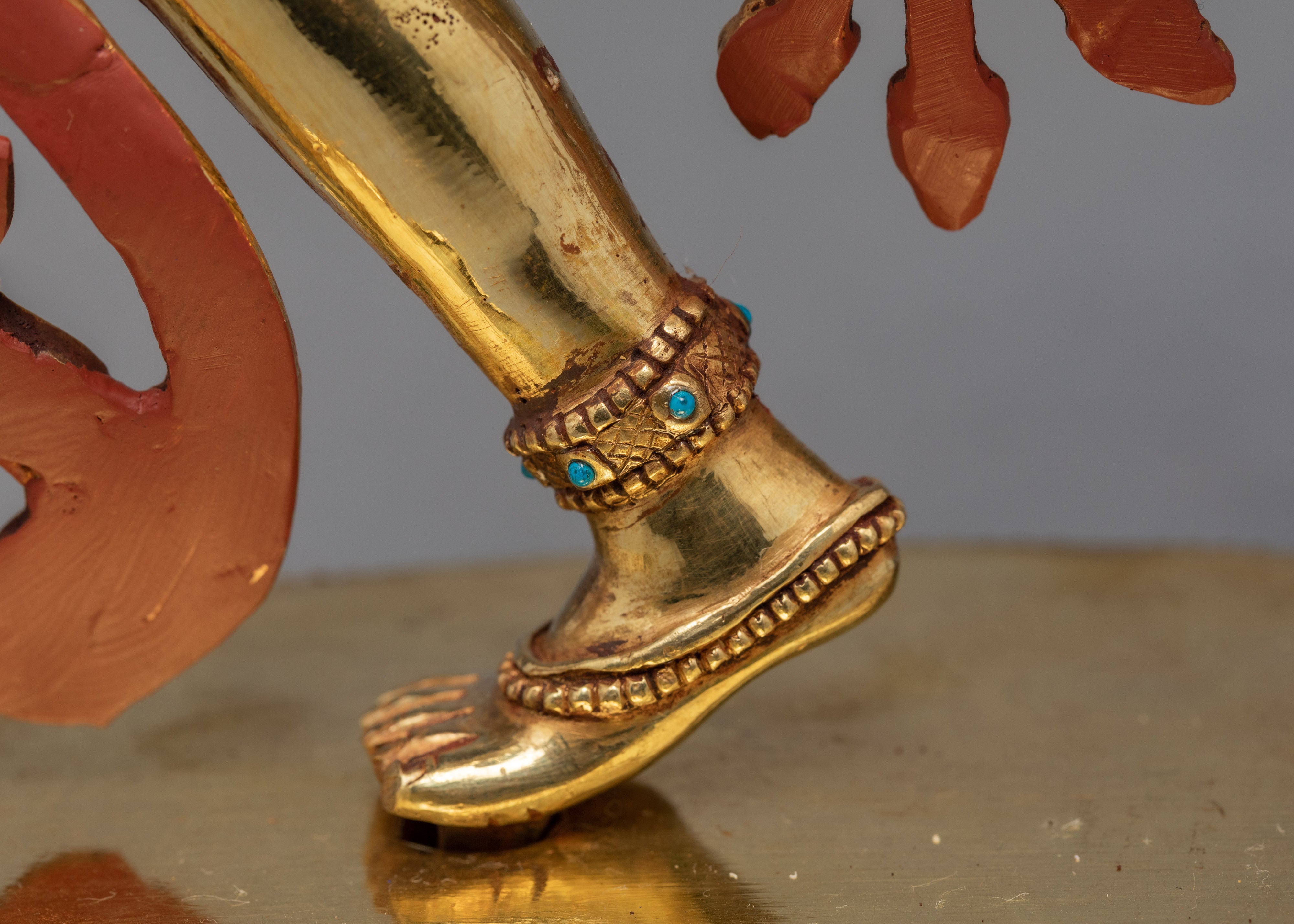 Machig Labdron Statue | A Fearless Dakini Statue | Yogini of Tibet