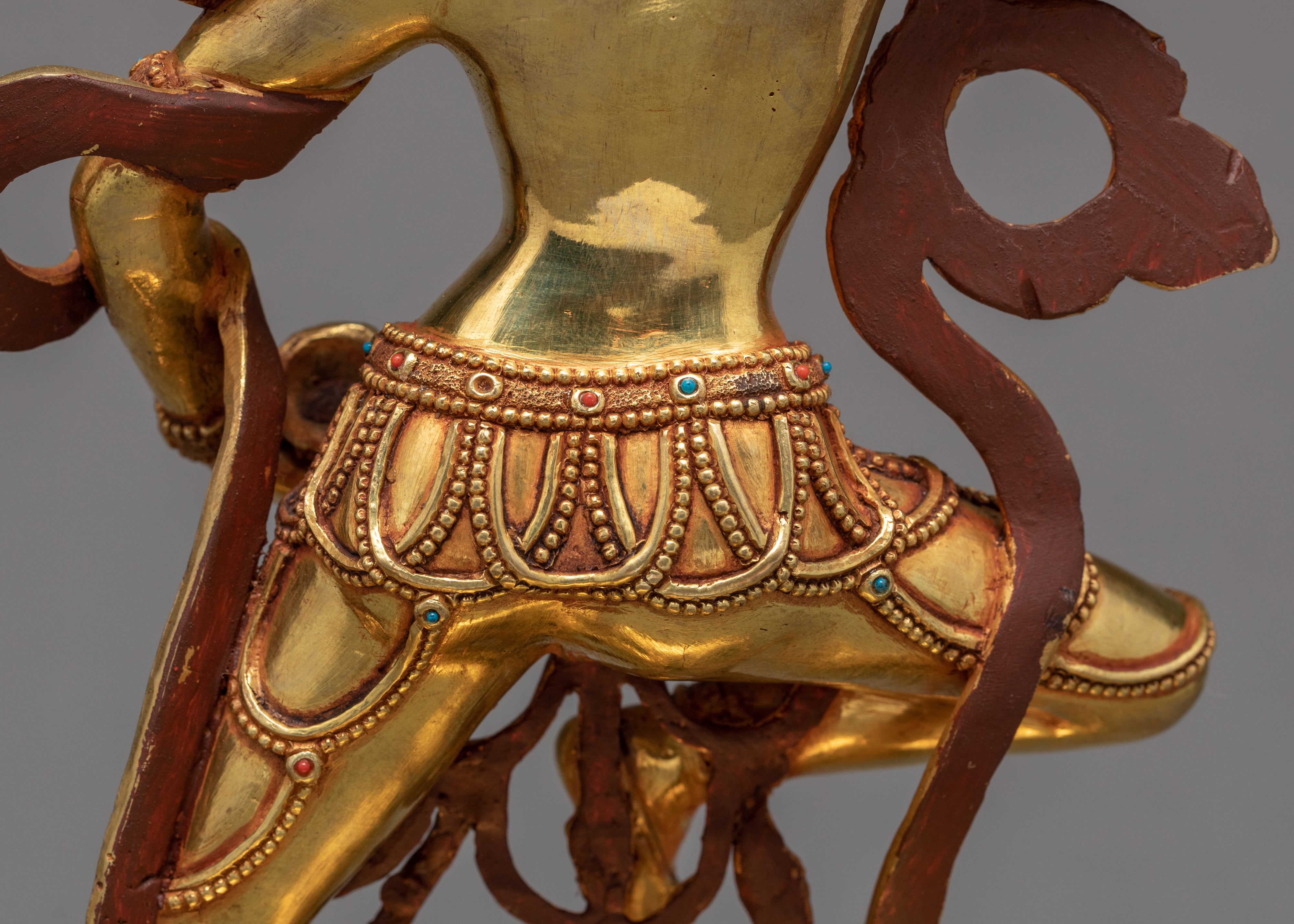 Machig Labdron Statue | Tibetan Yogini Sculpture