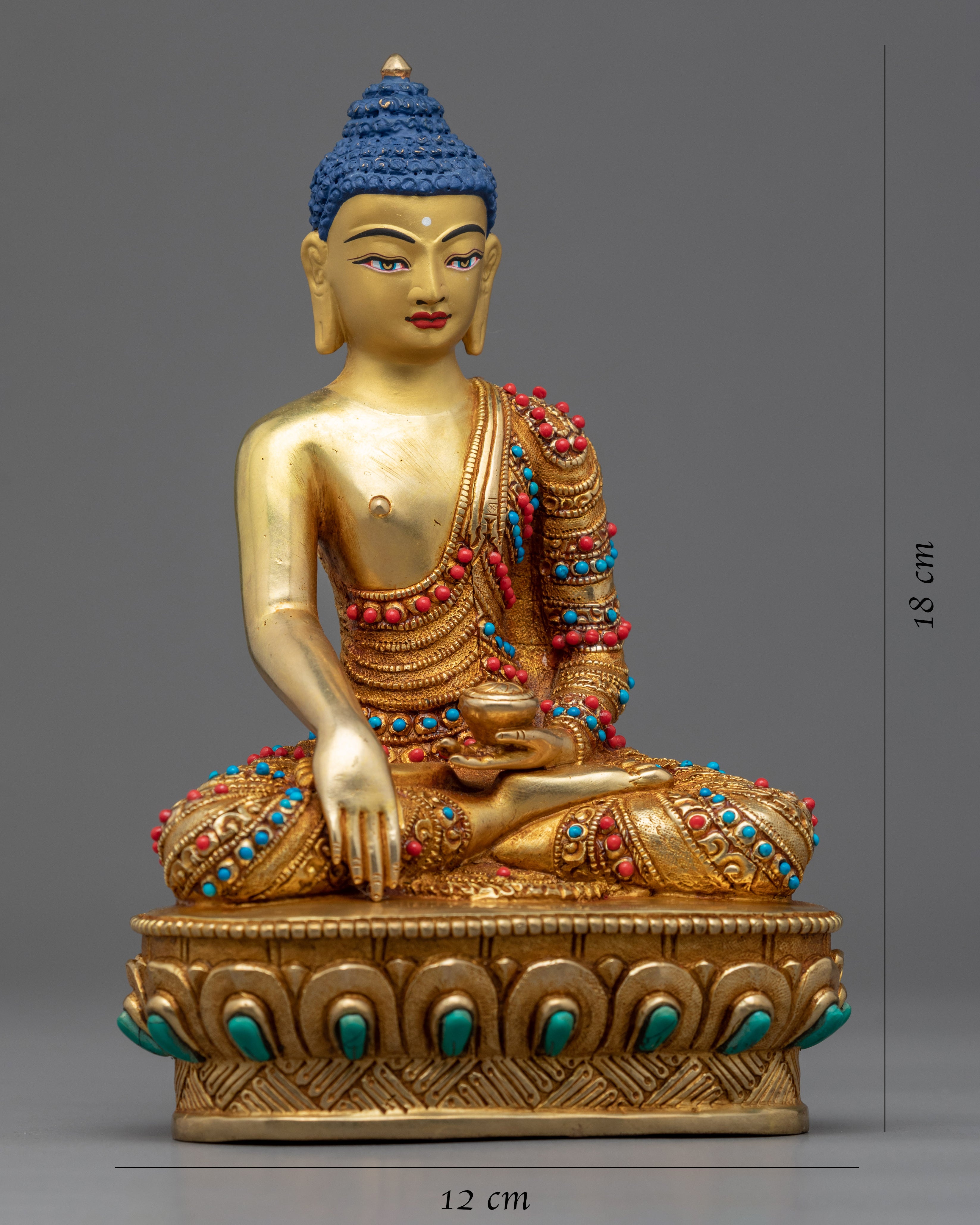 Gautam Buddha Siddhartha Sculpture | Handmade Buddhist Sculpture