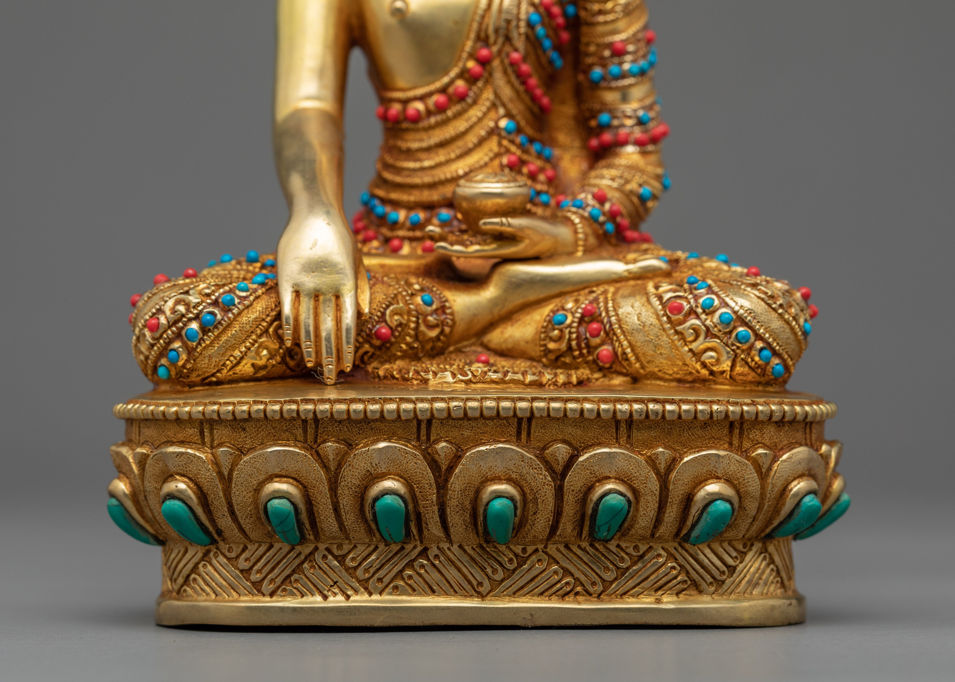 Gautam Buddha Siddhartha Sculpture | Handmade Buddhist Sculpture