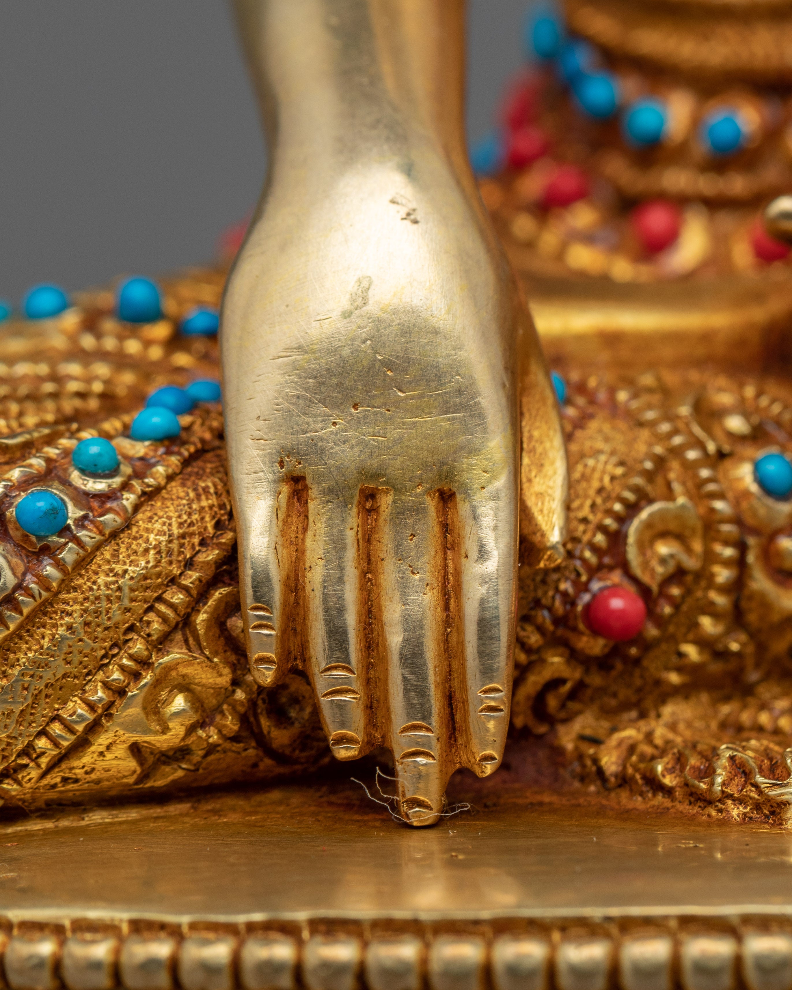 Gautam Buddha Siddhartha Sculpture | Handmade Buddhist Sculpture