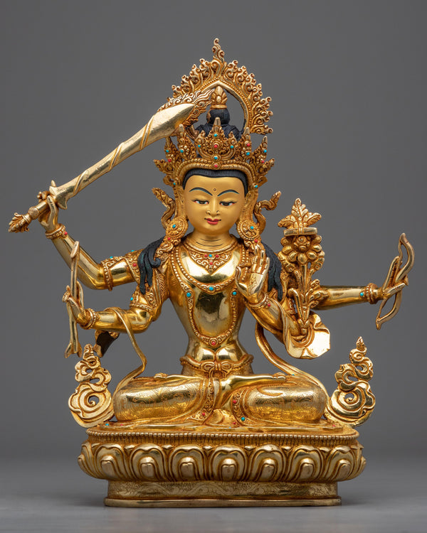 bodhisattva of wisdom