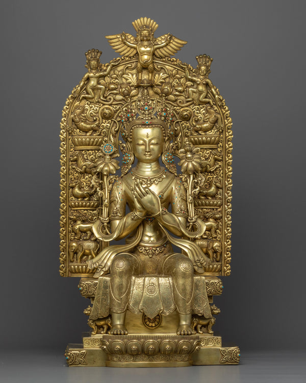 Maitreya Buddha 