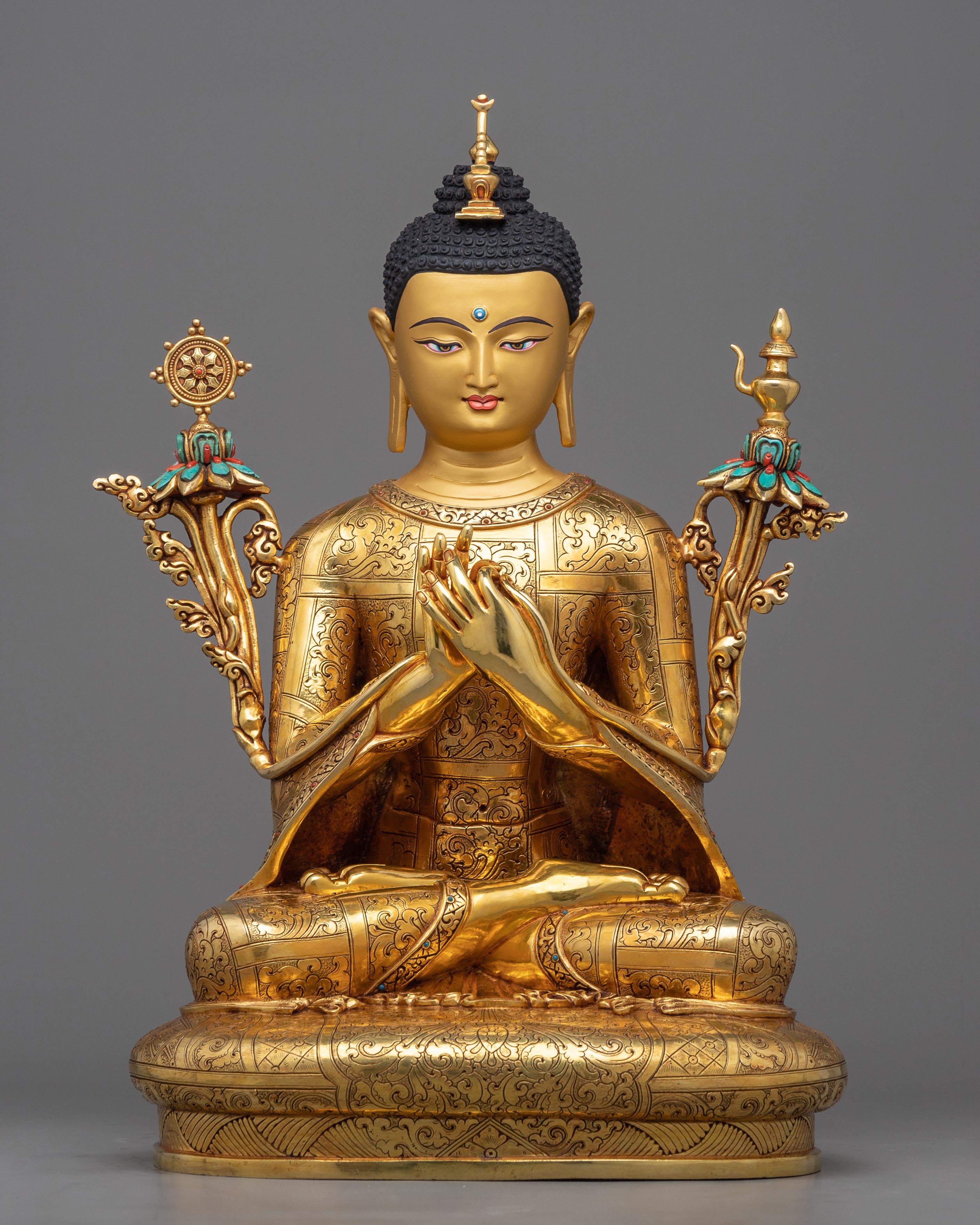 statue of buddha