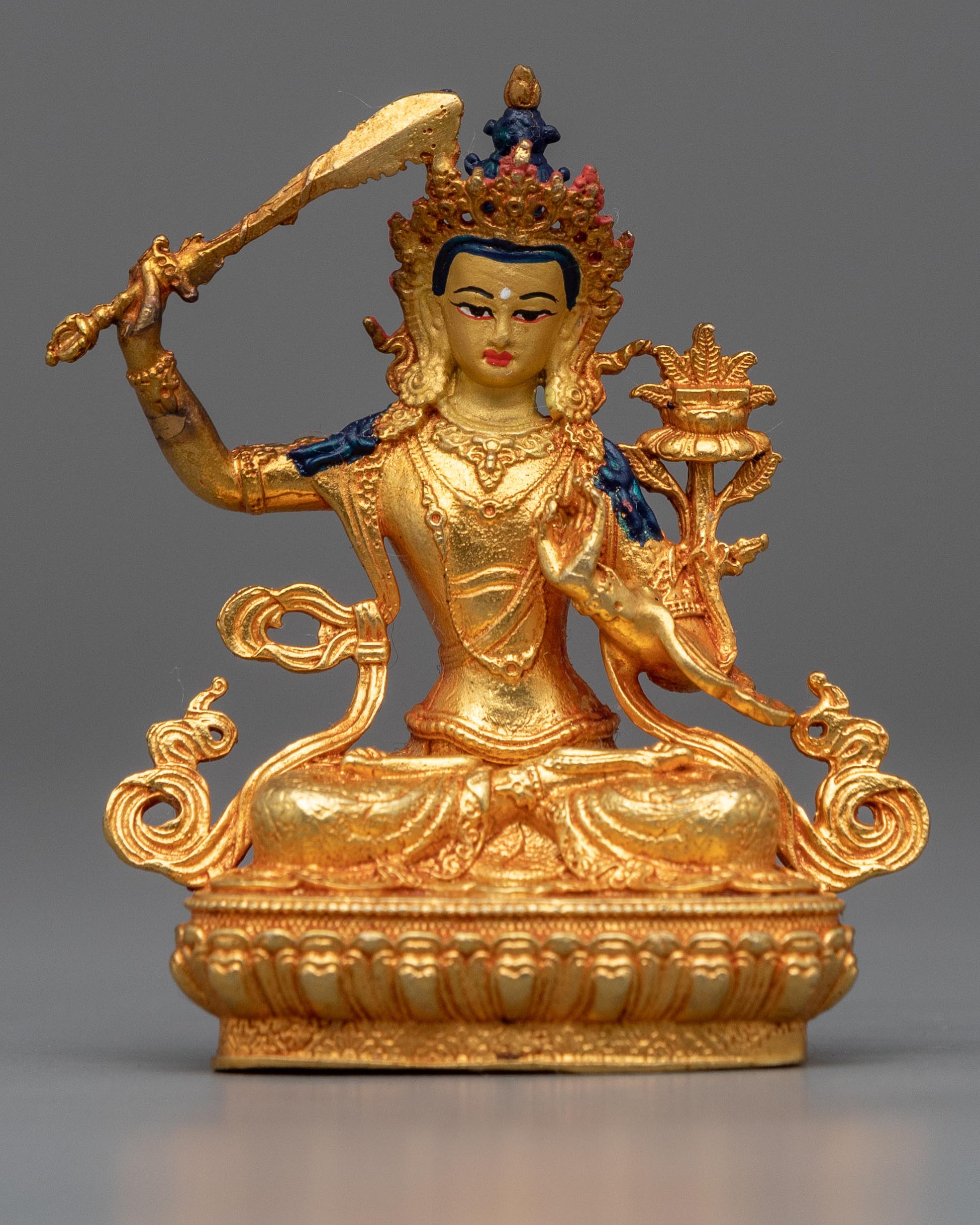 Manjushri Bodhisattva