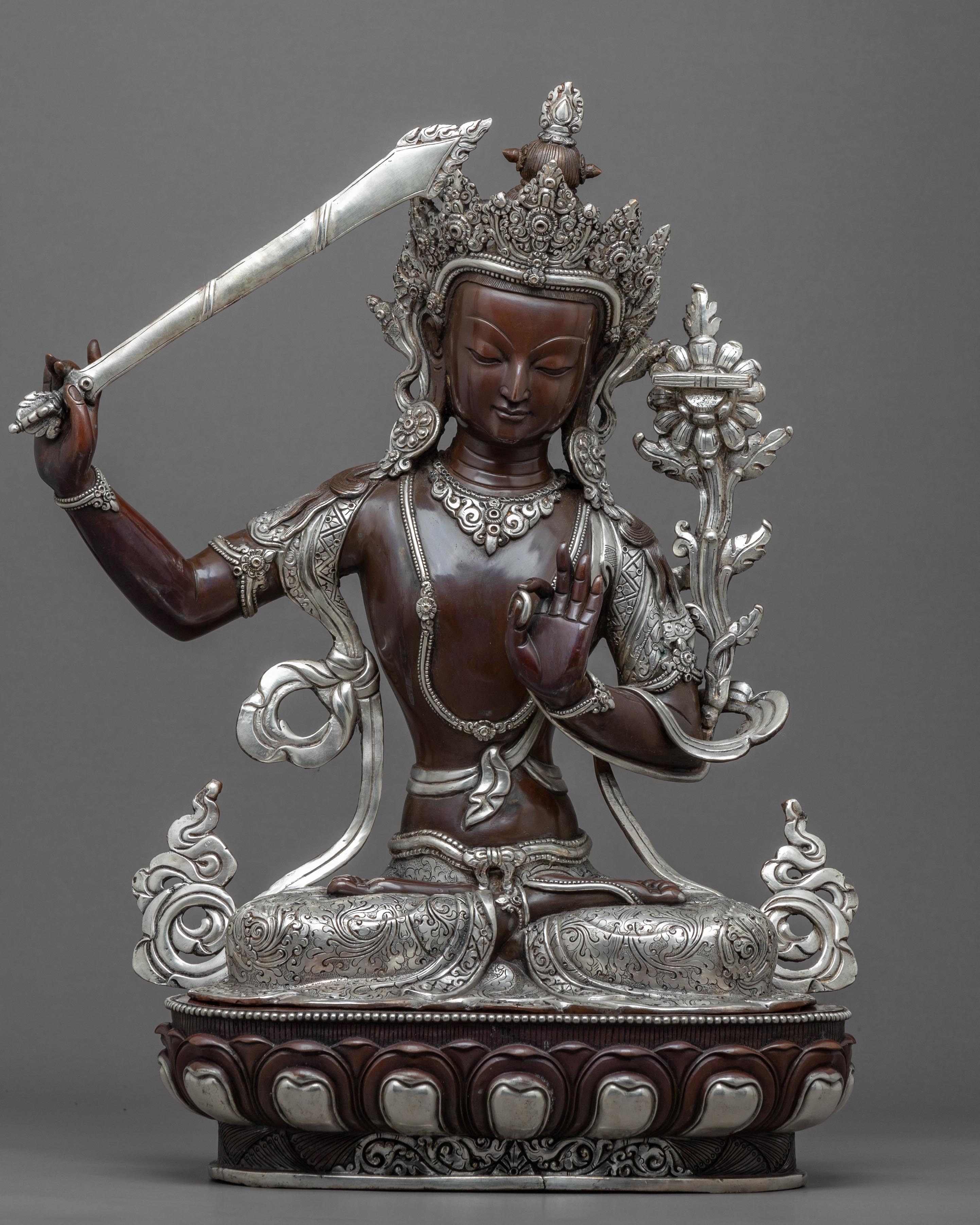 black-manjushri-practice