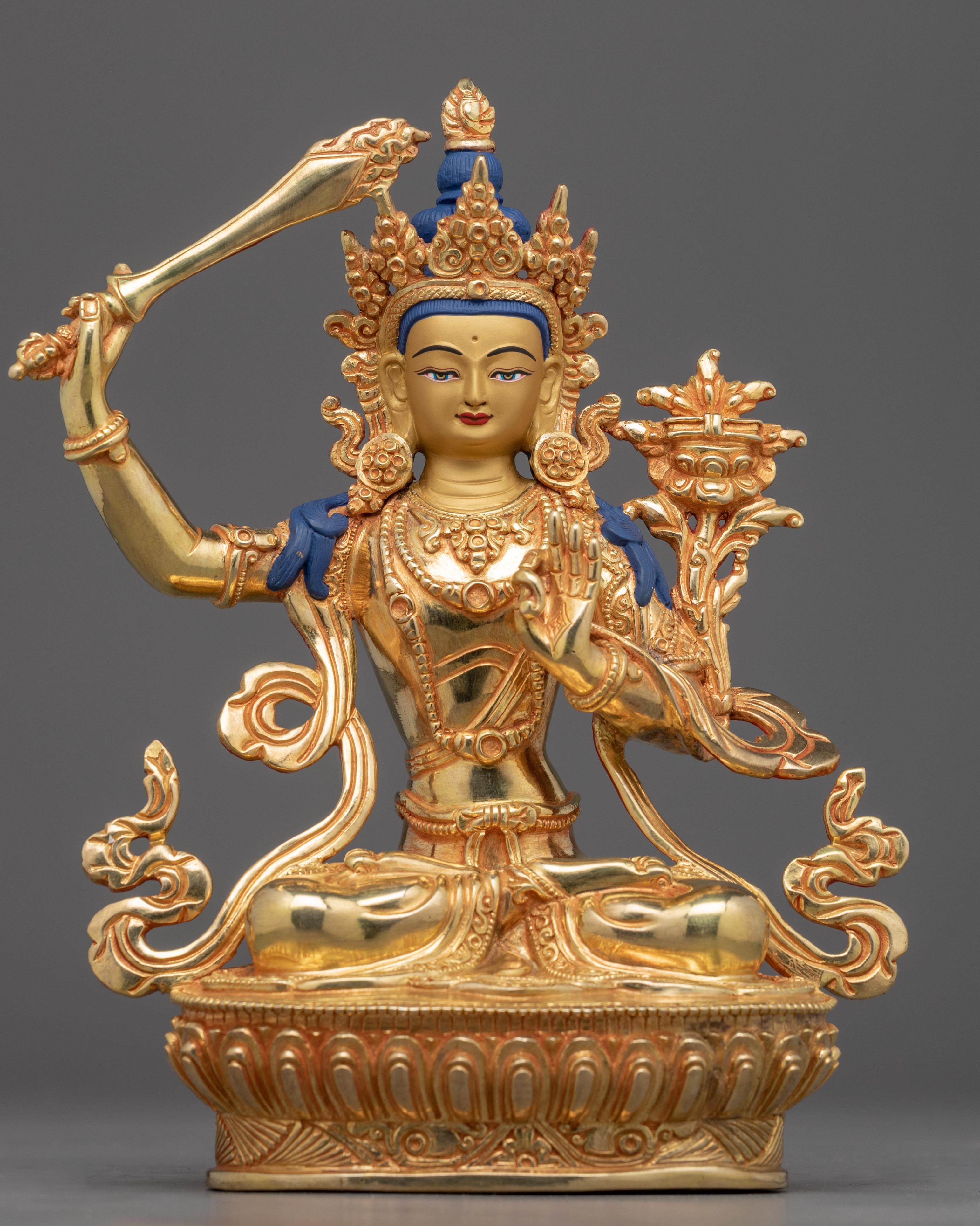 manjushri prayer bodhicitta