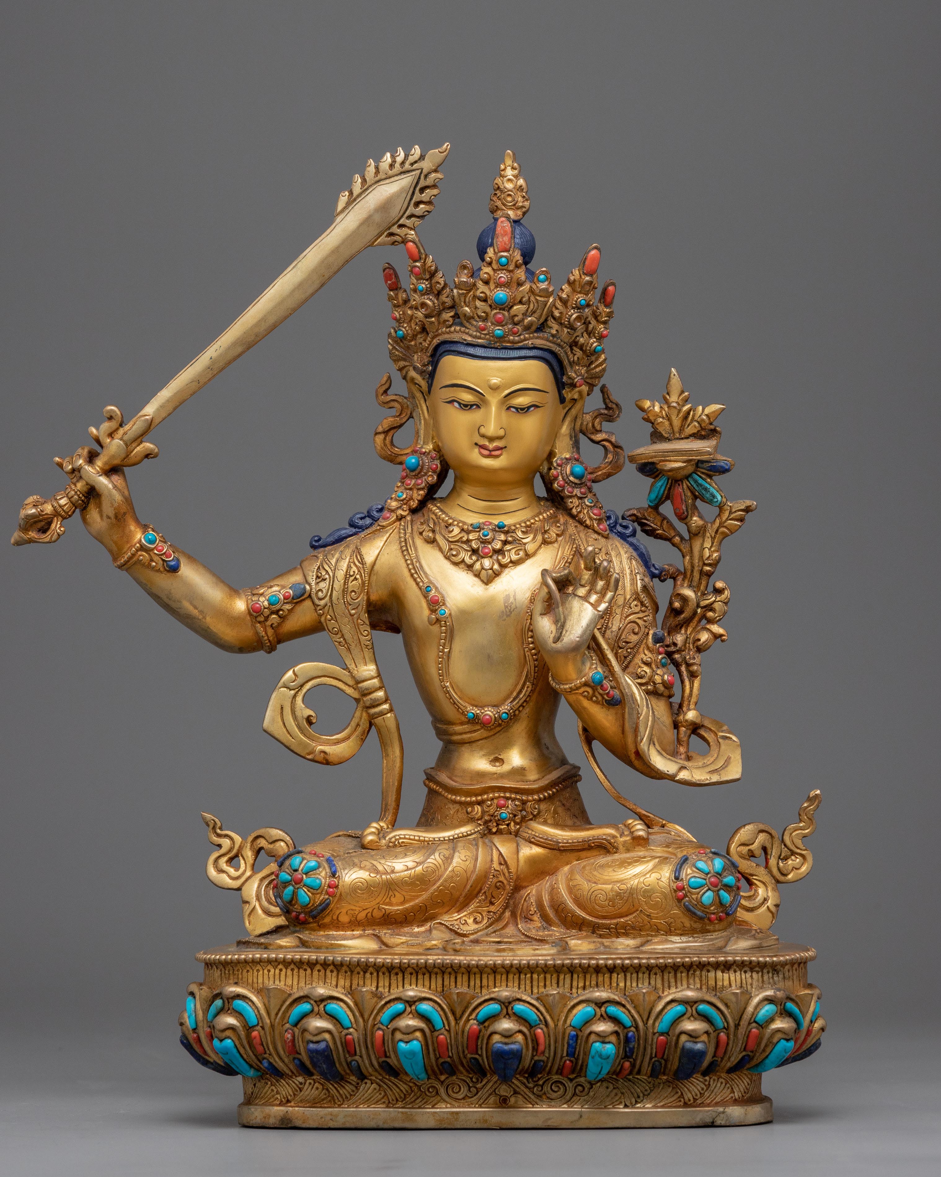 manjushri buddha mantra