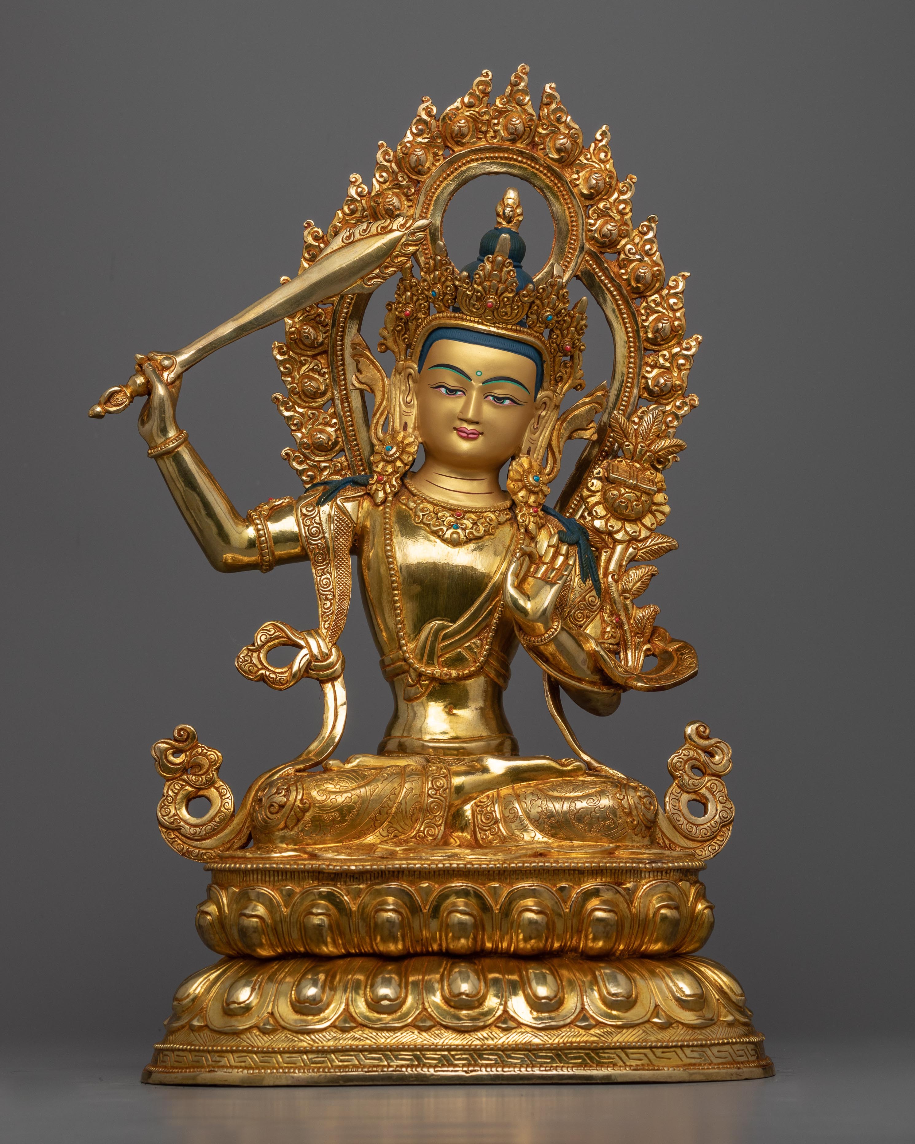 Manjushri Bodhisattva
