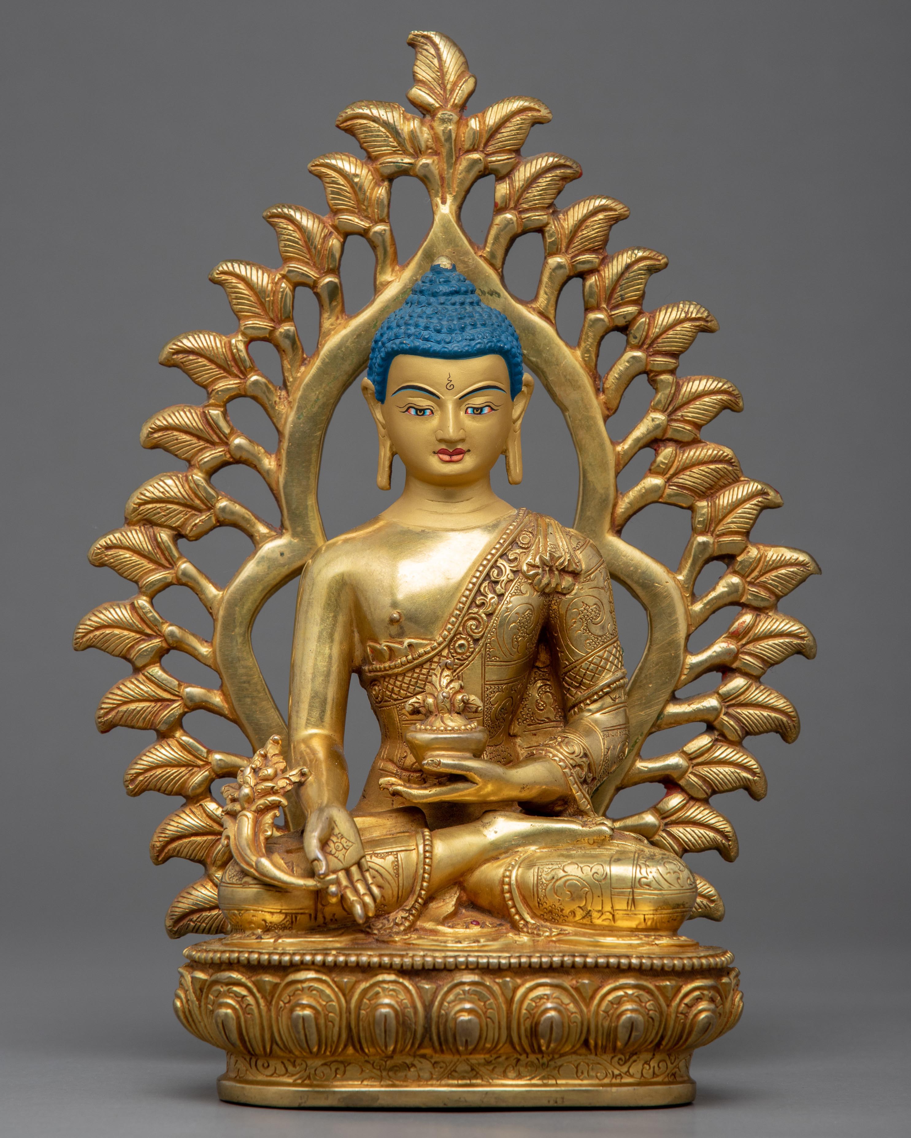 Healing Medicine Buddha Statue