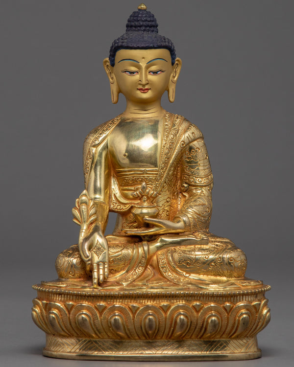 Medicine Buddha Tibetan 