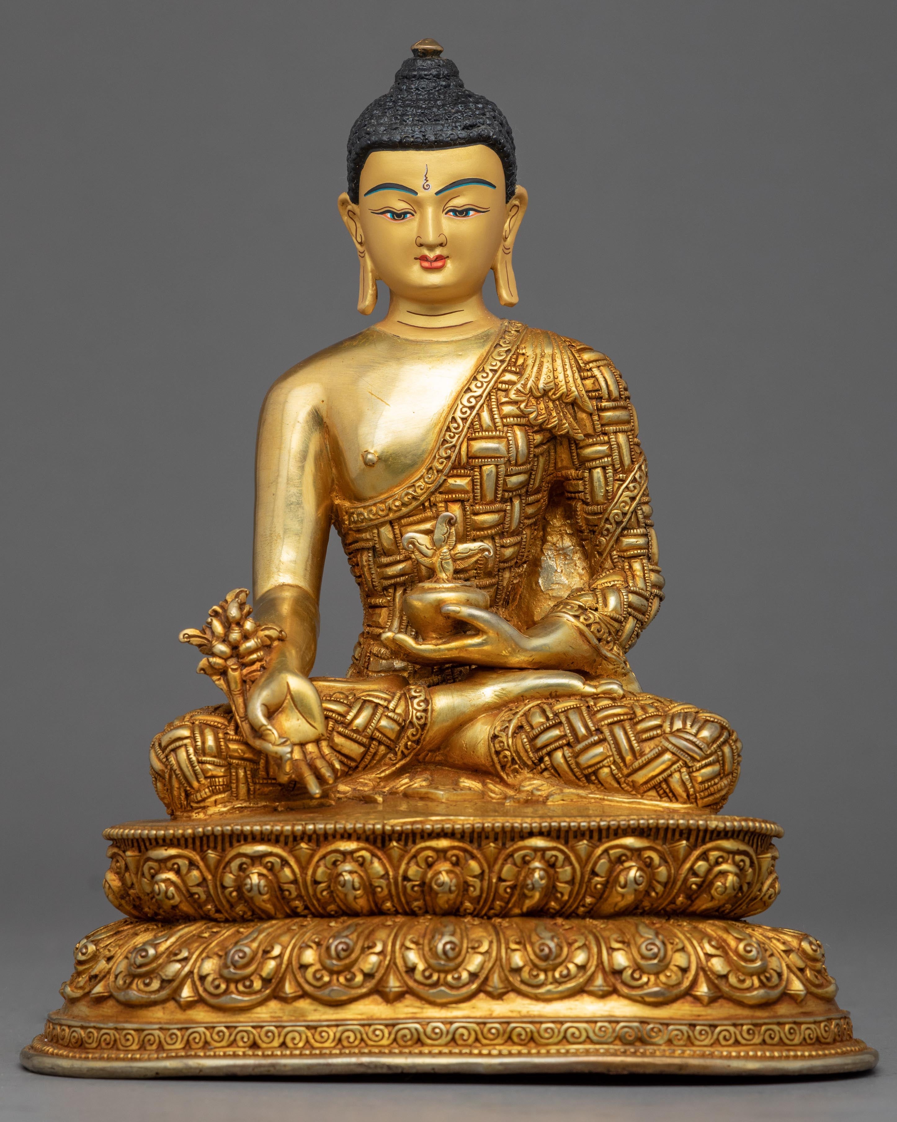 Medicine Buddha Mudra