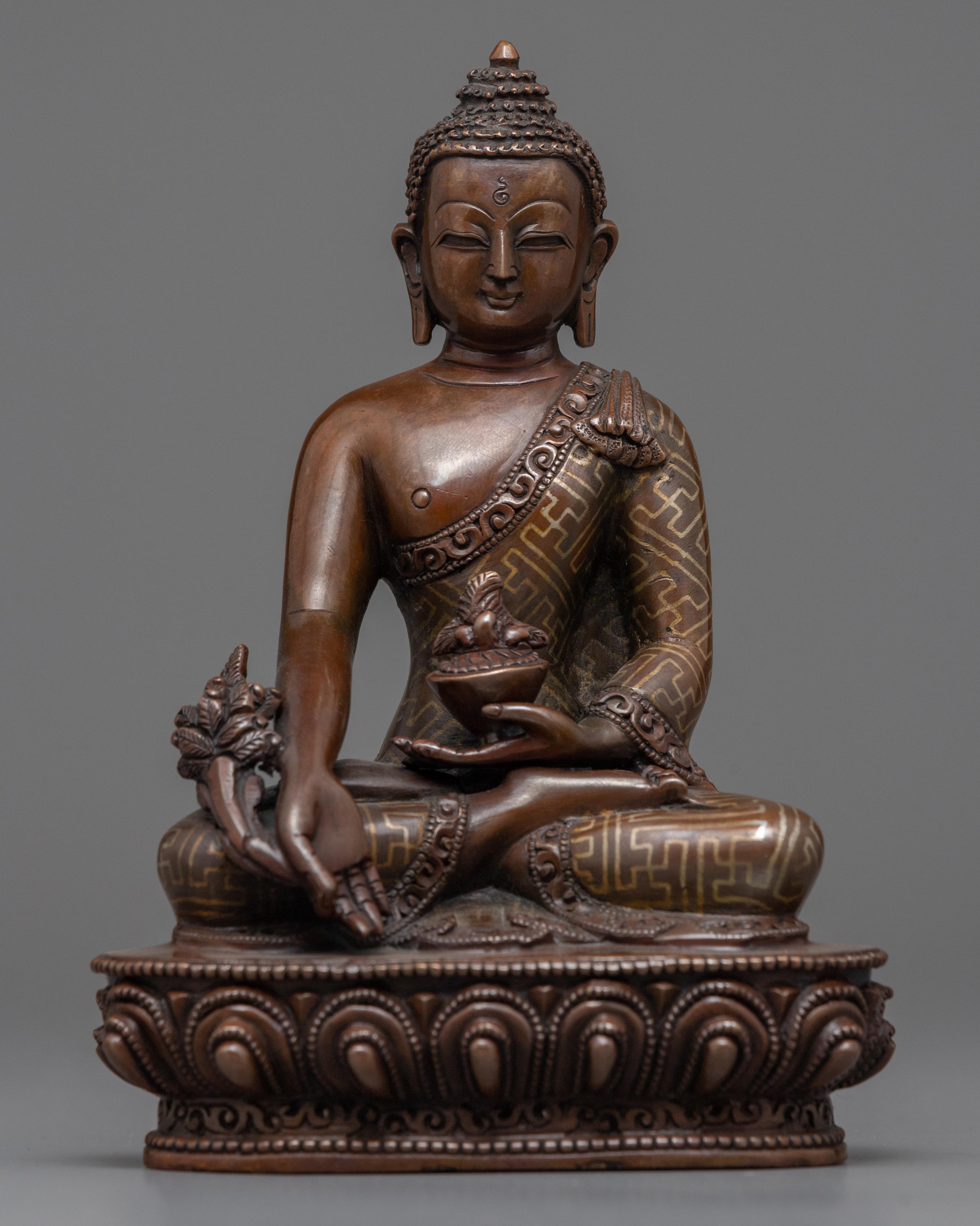 bhaisajyaguru medicine buddha
