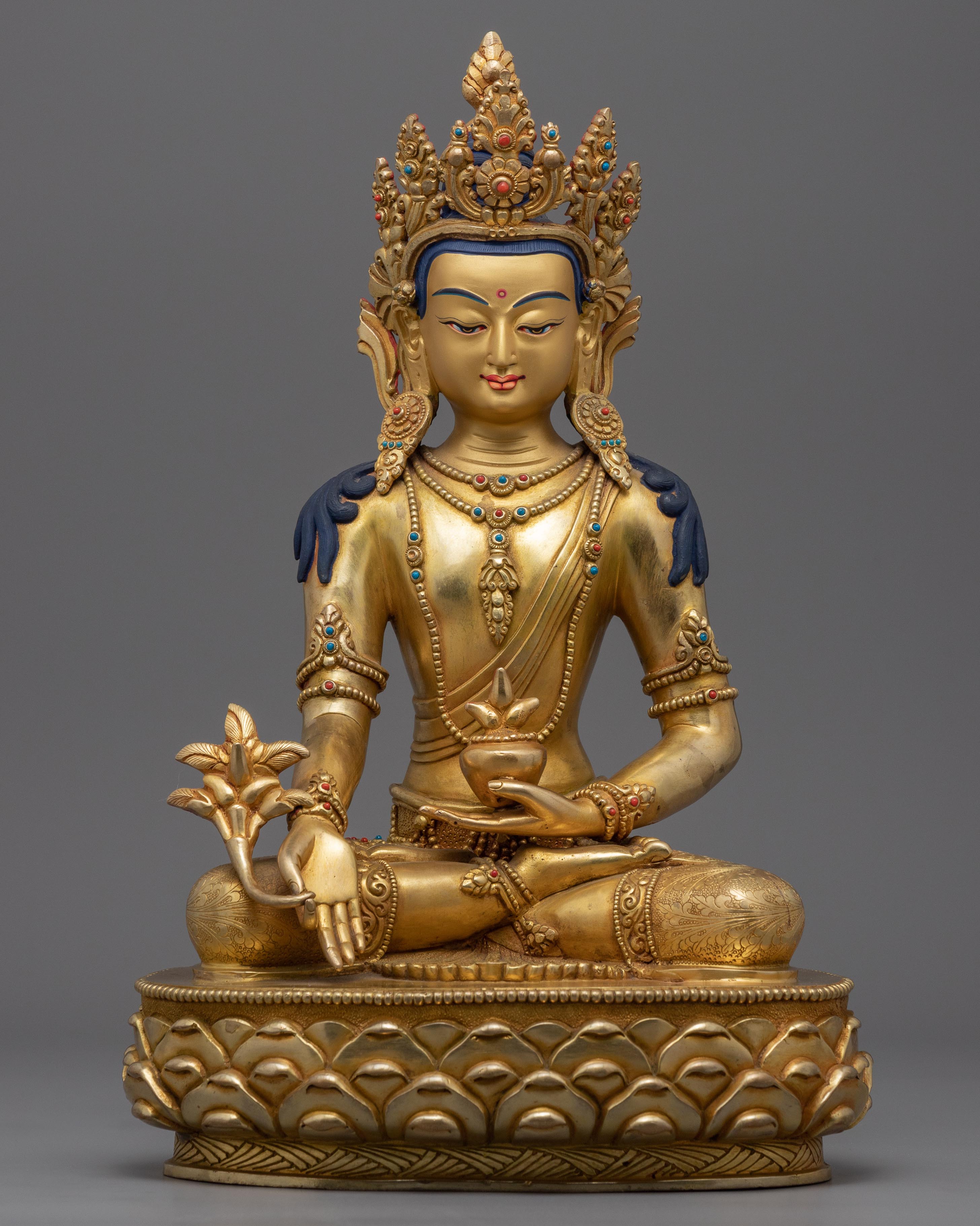 bhaisajyaguru buddha