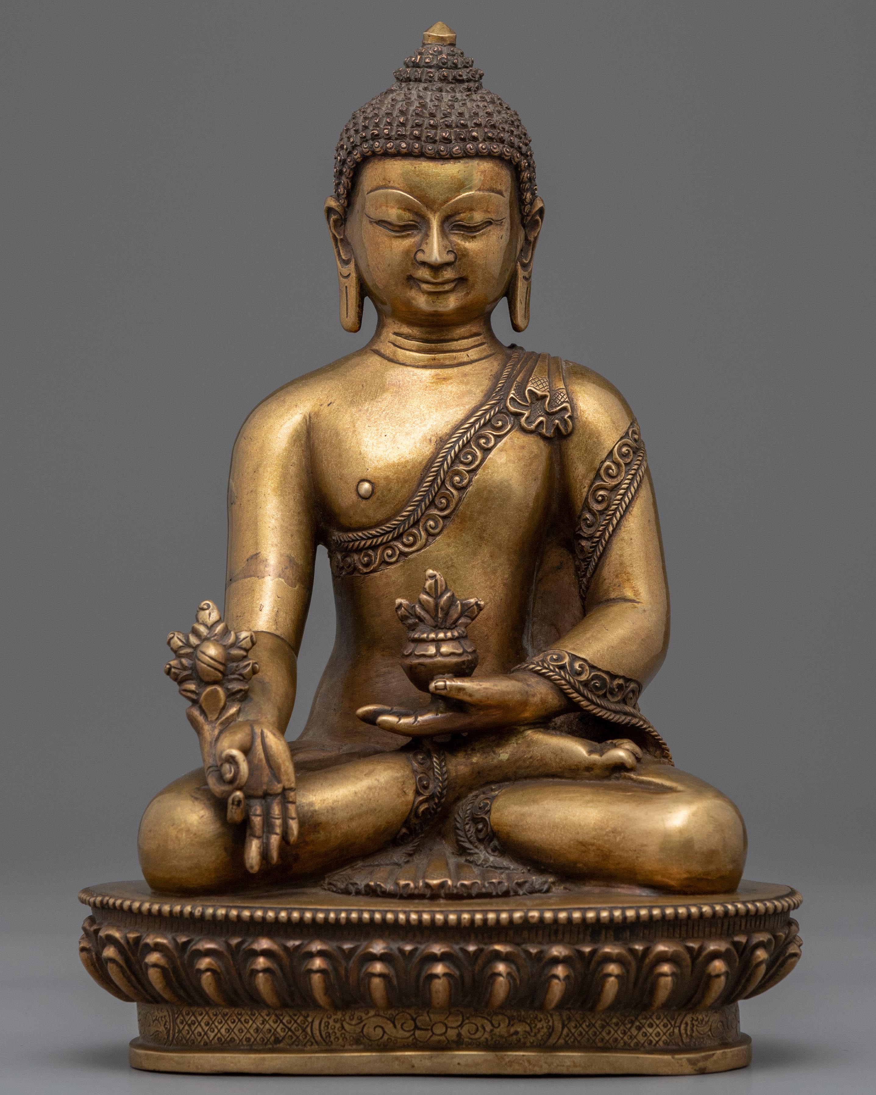 Blue Buddha Medicine