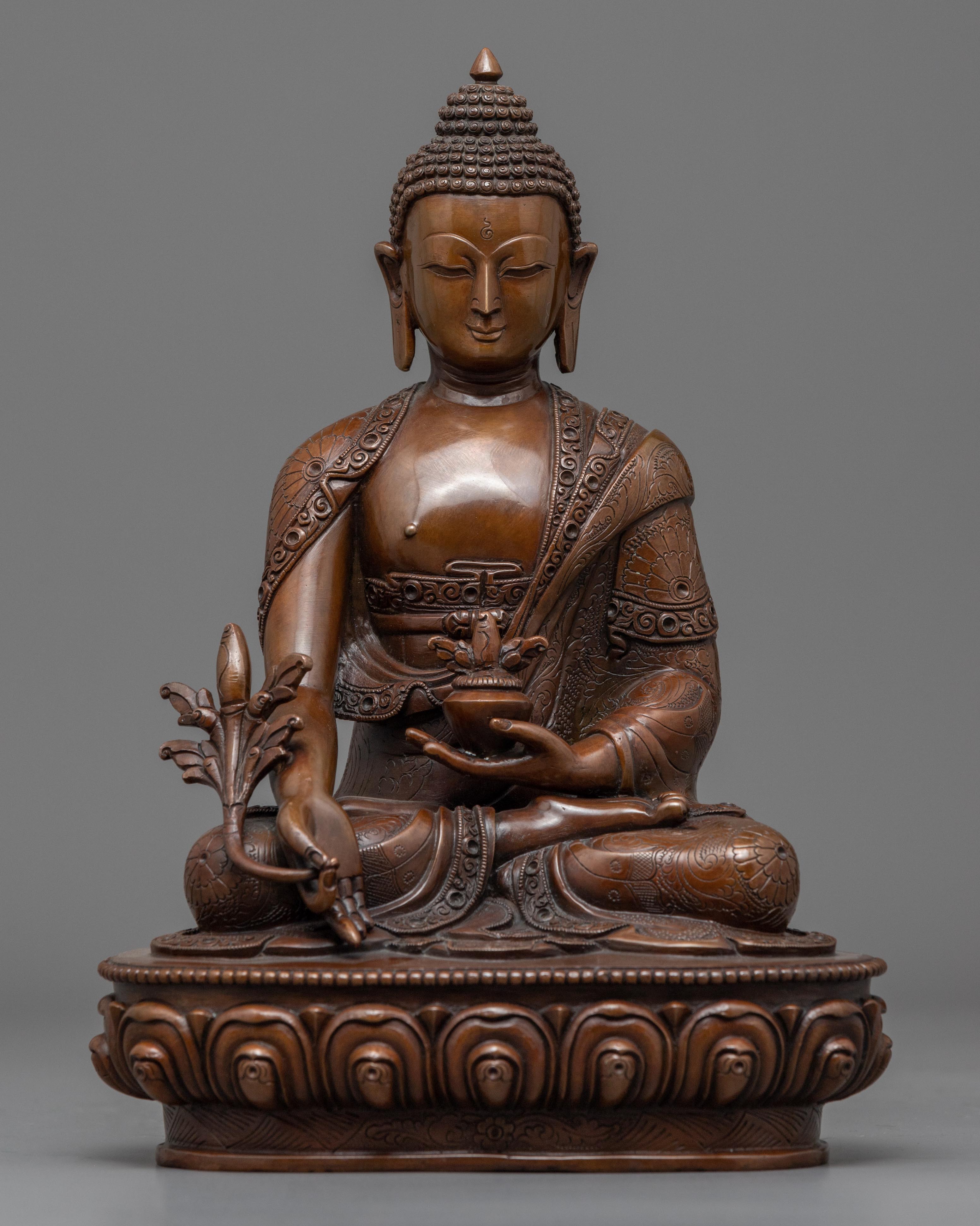 bhaisajyaguru medicine buddha
