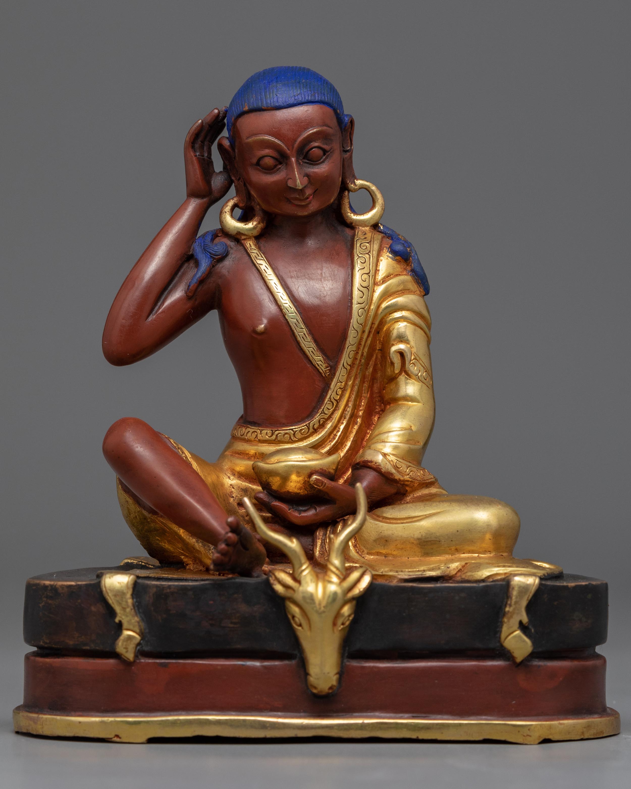 Miralepa Buddhist Statue