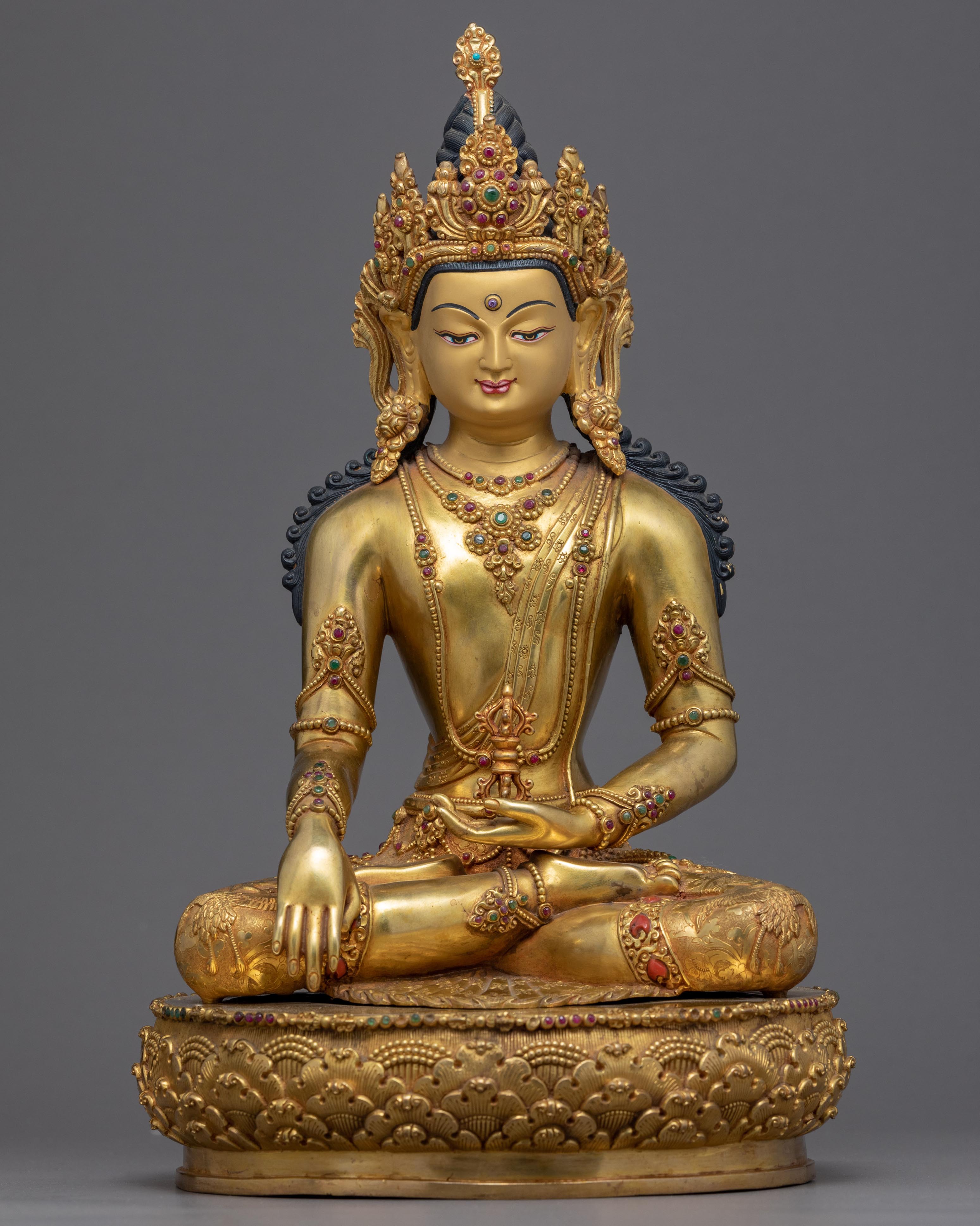 Mitrugpa Buddha Statue