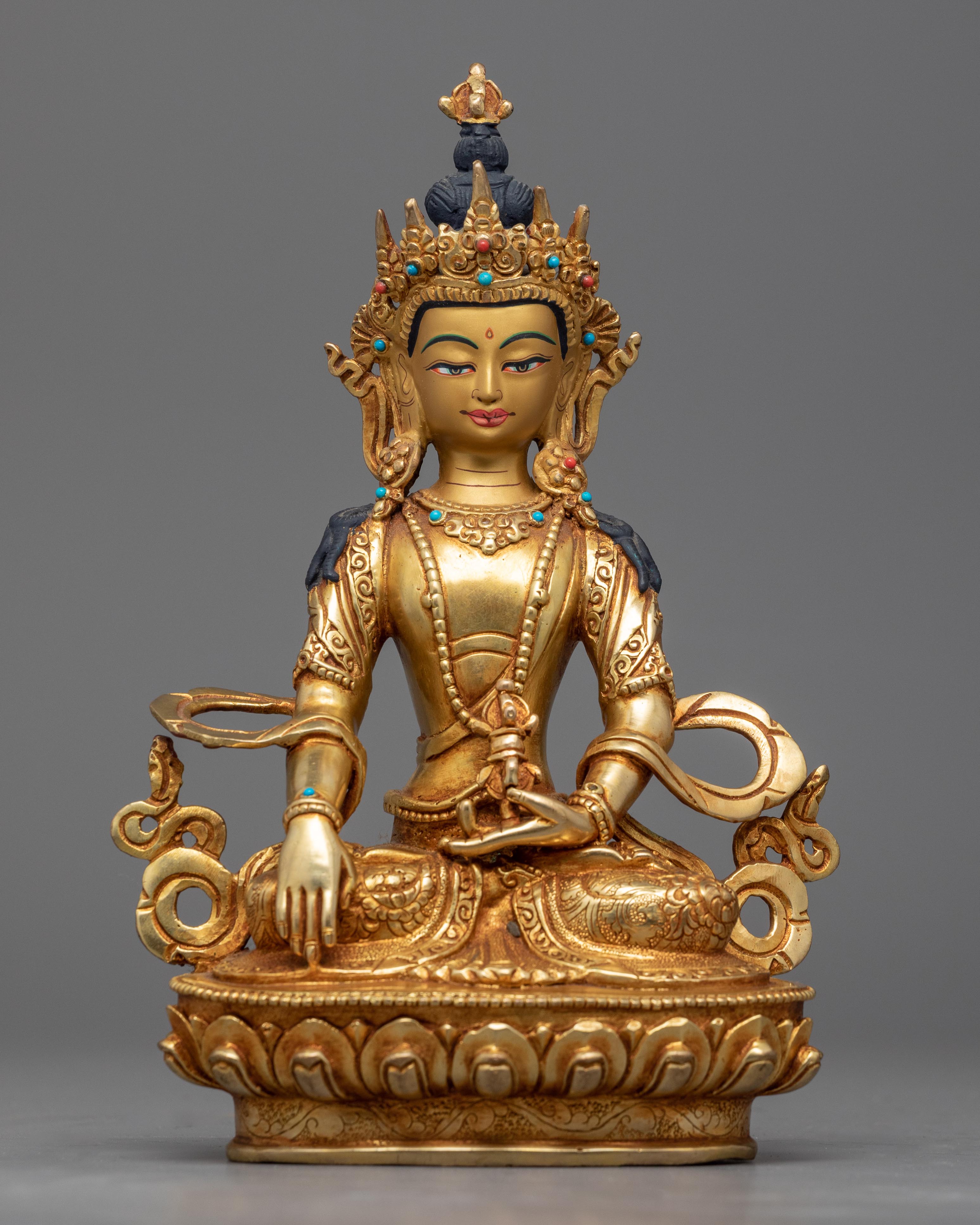 akshobhya buddha statue