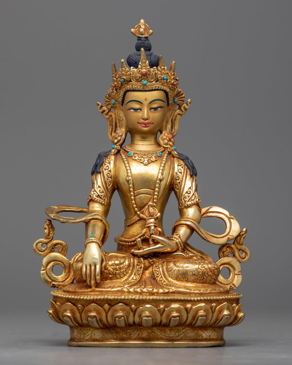 akshobhya buddha statue
