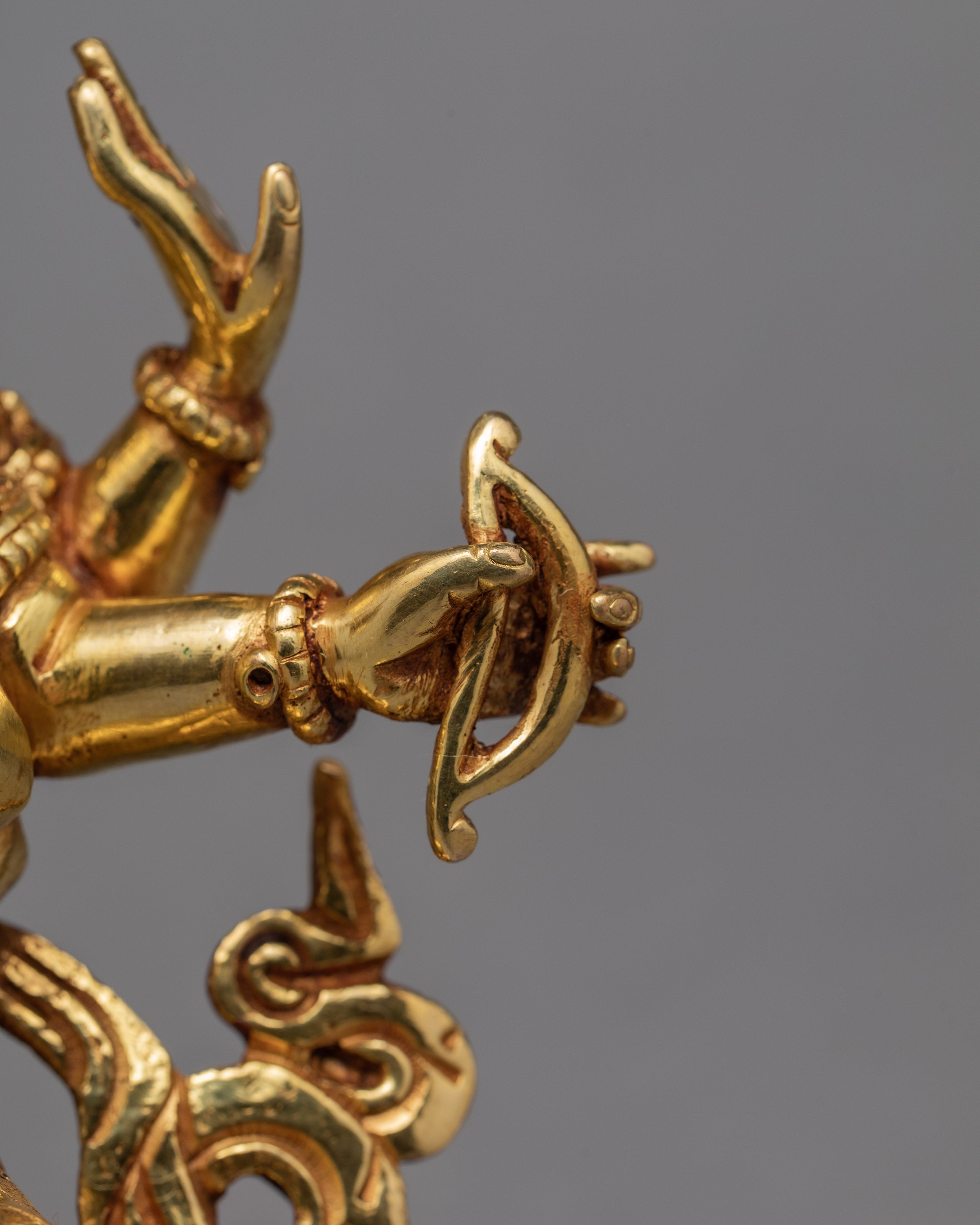 Namgyalma Hand-carved Statue | Deity of LongLife