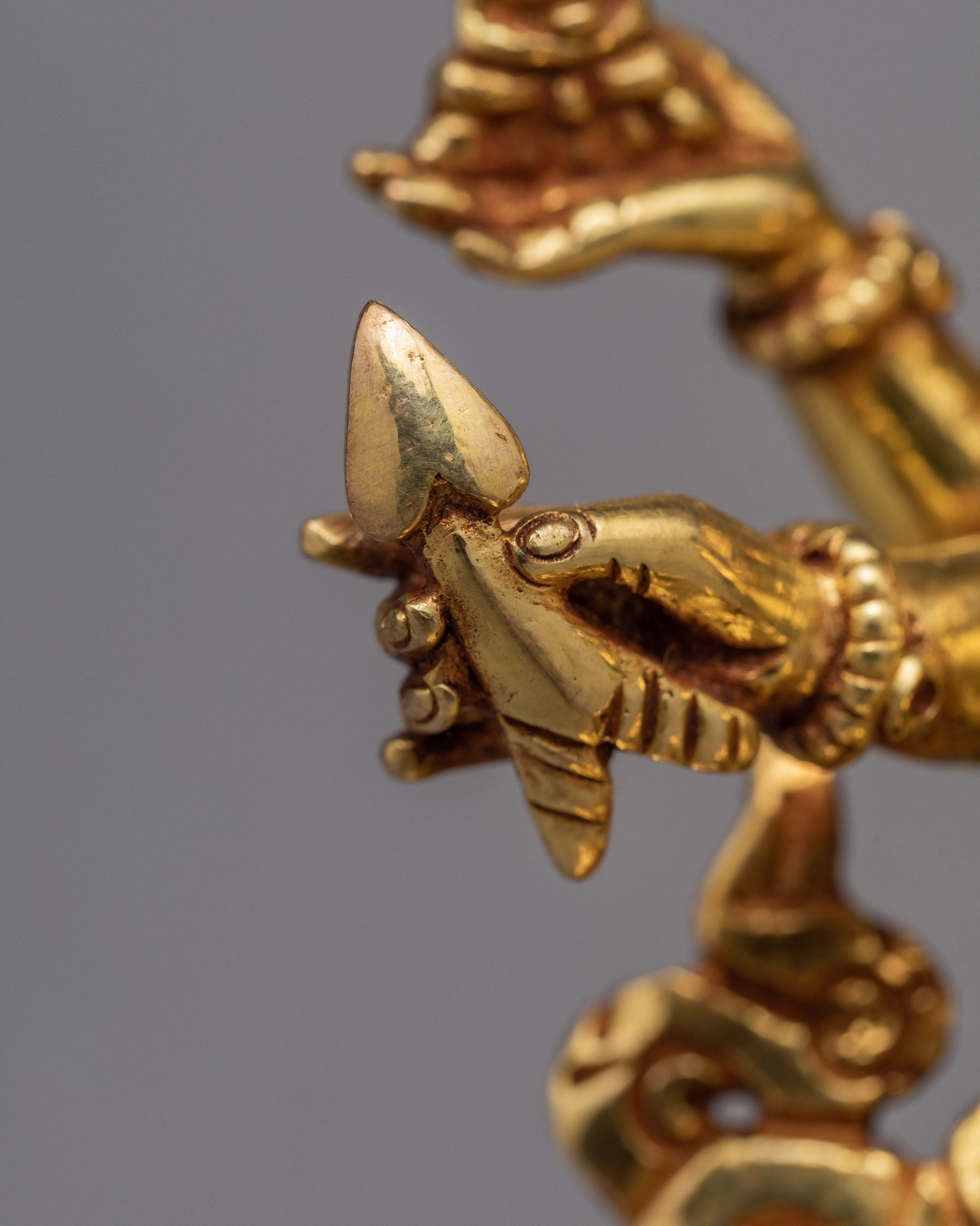 Namgyalma Hand-carved Statue | Deity of LongLife