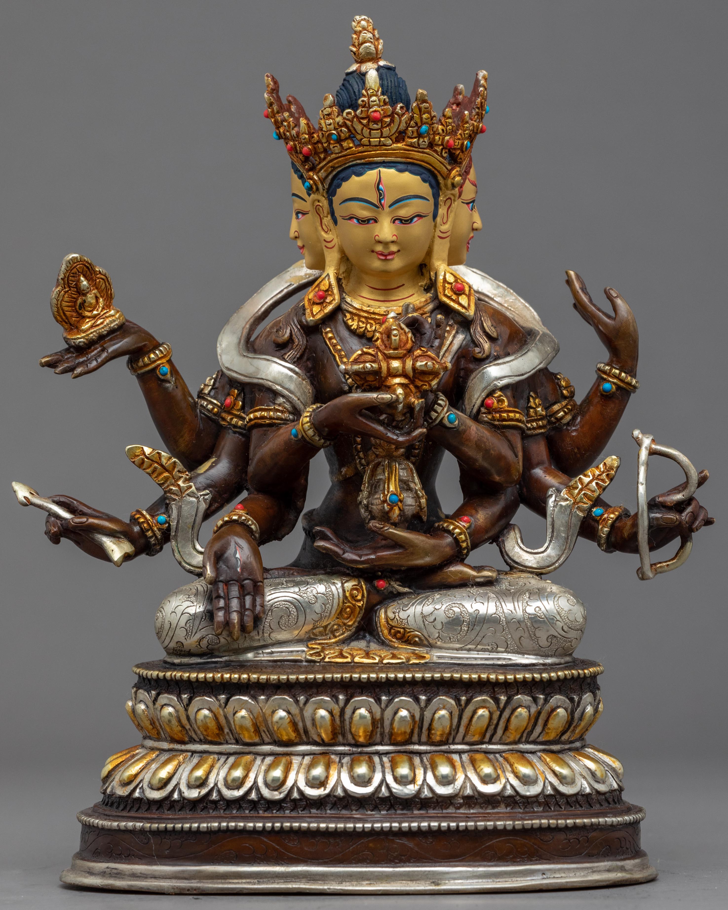 Indoor Namgyalma Sculpture