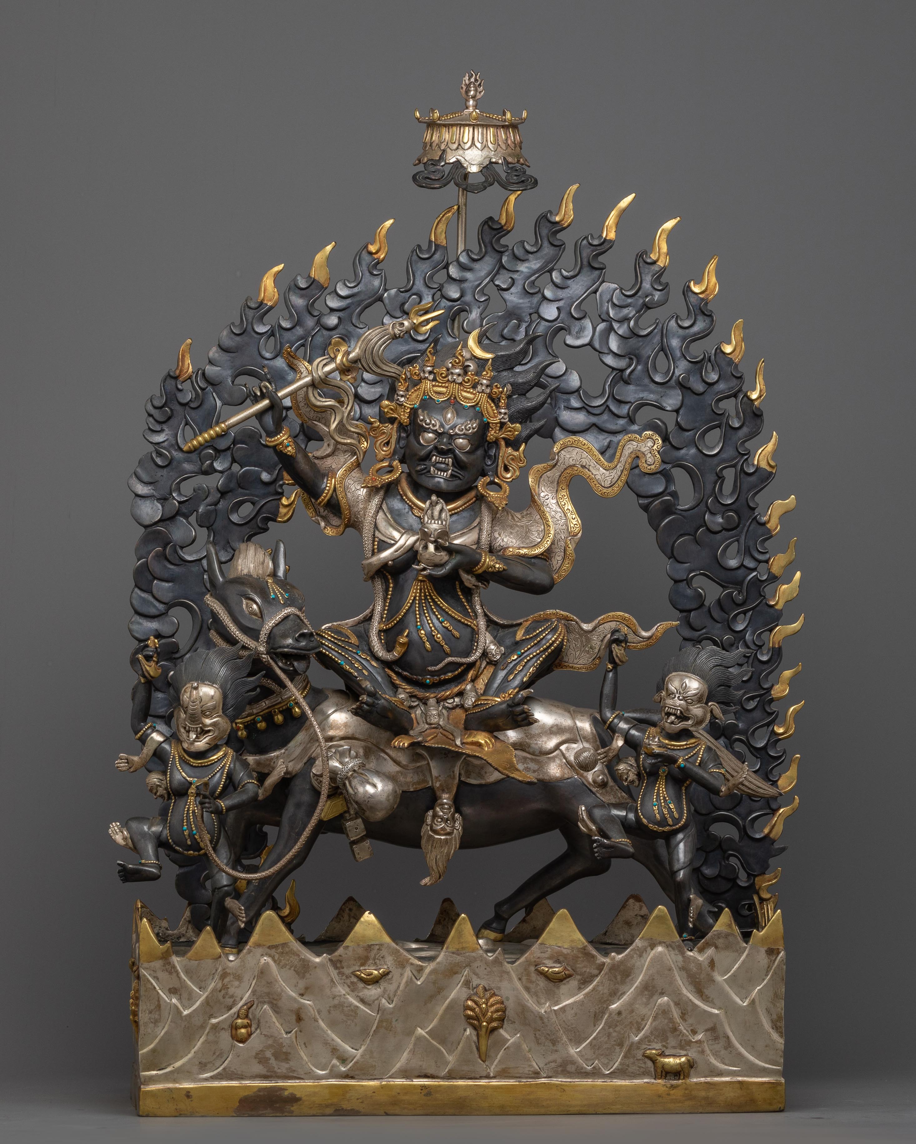 Palden Lhamo Empowerment