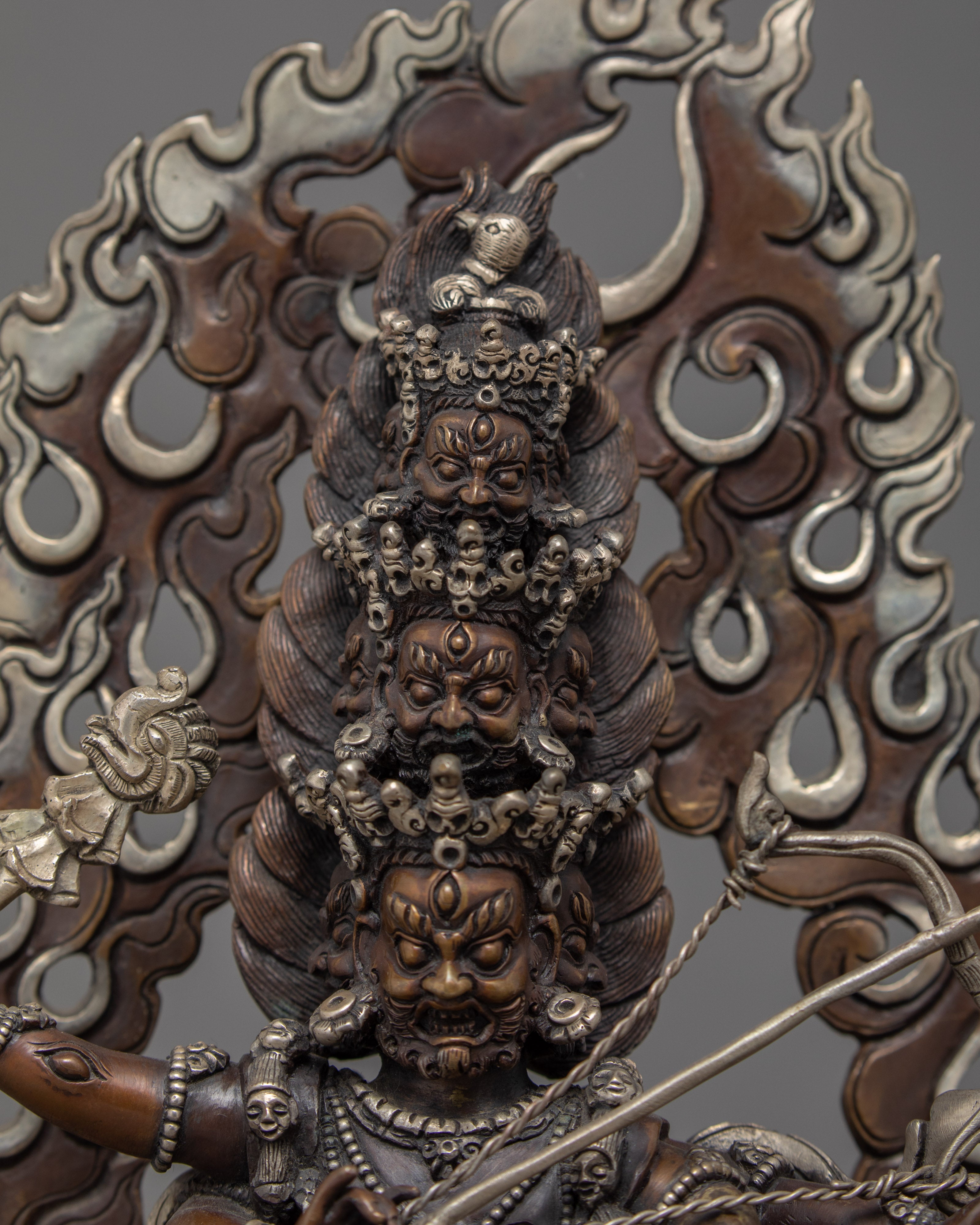 Rahula Statue | Traditional Tibetan Art