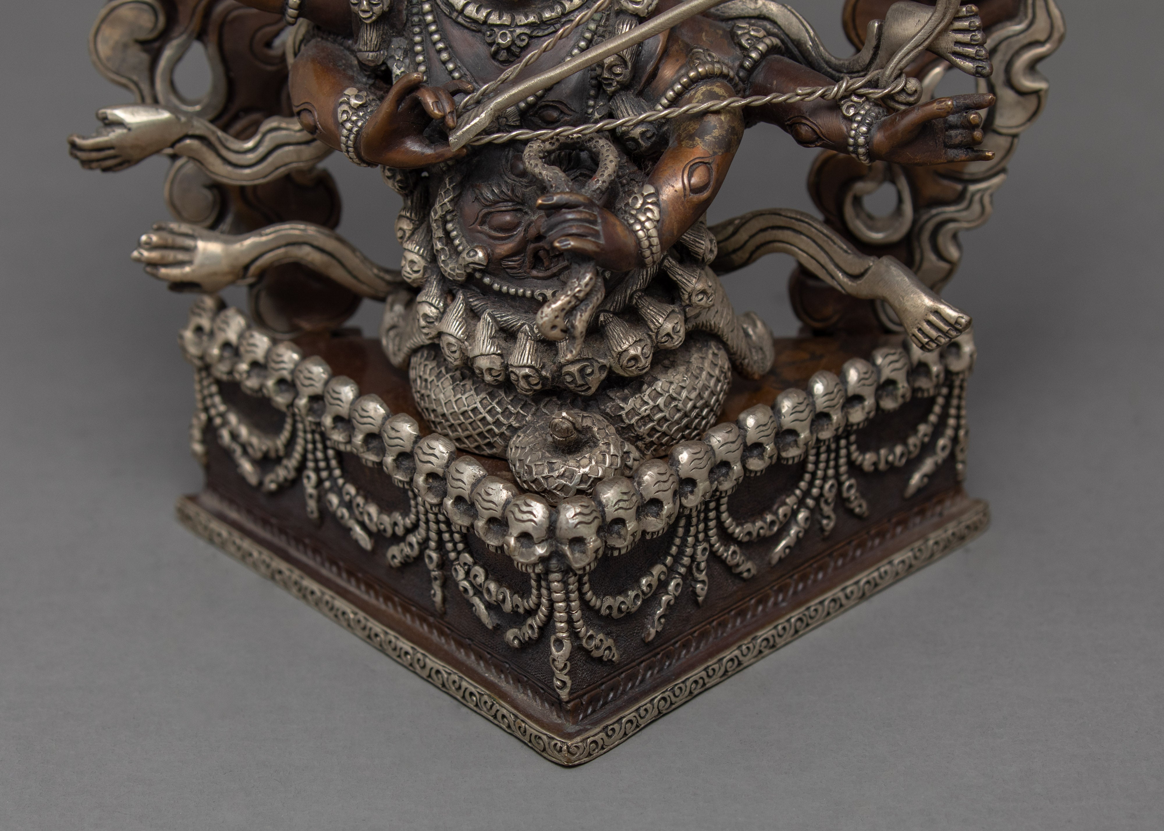 Rahula Statue | Traditional Tibetan Art