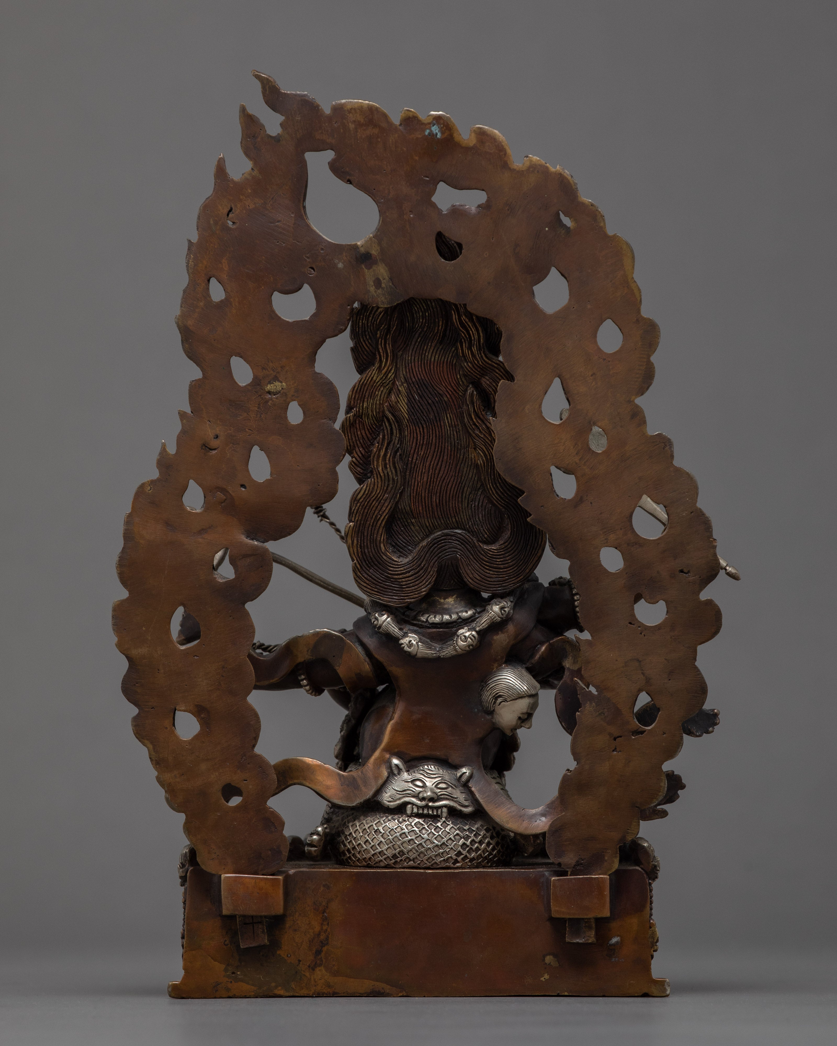 Rahula Statue | Traditional Tibetan Art