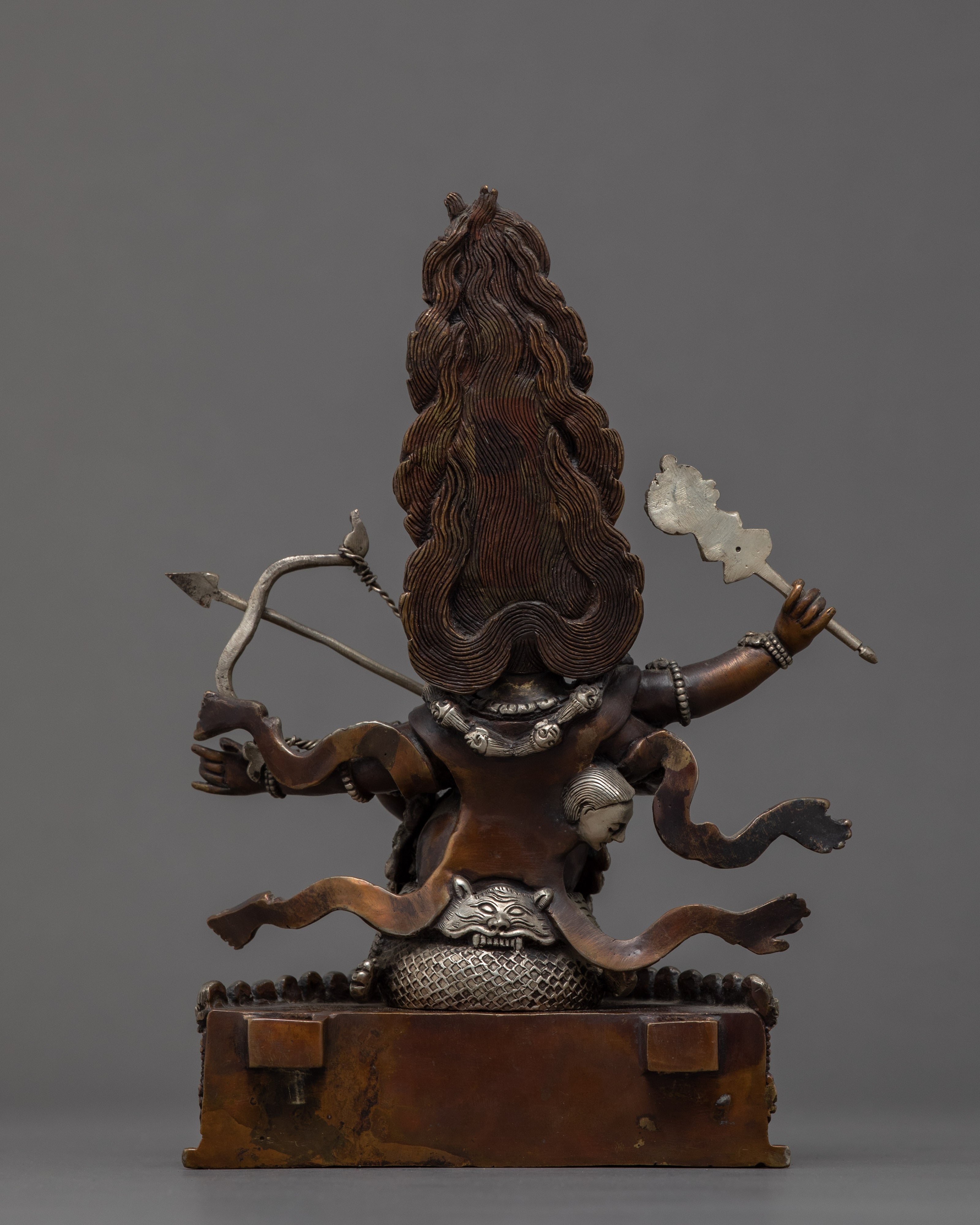 Rahula Statue | Traditional Tibetan Art