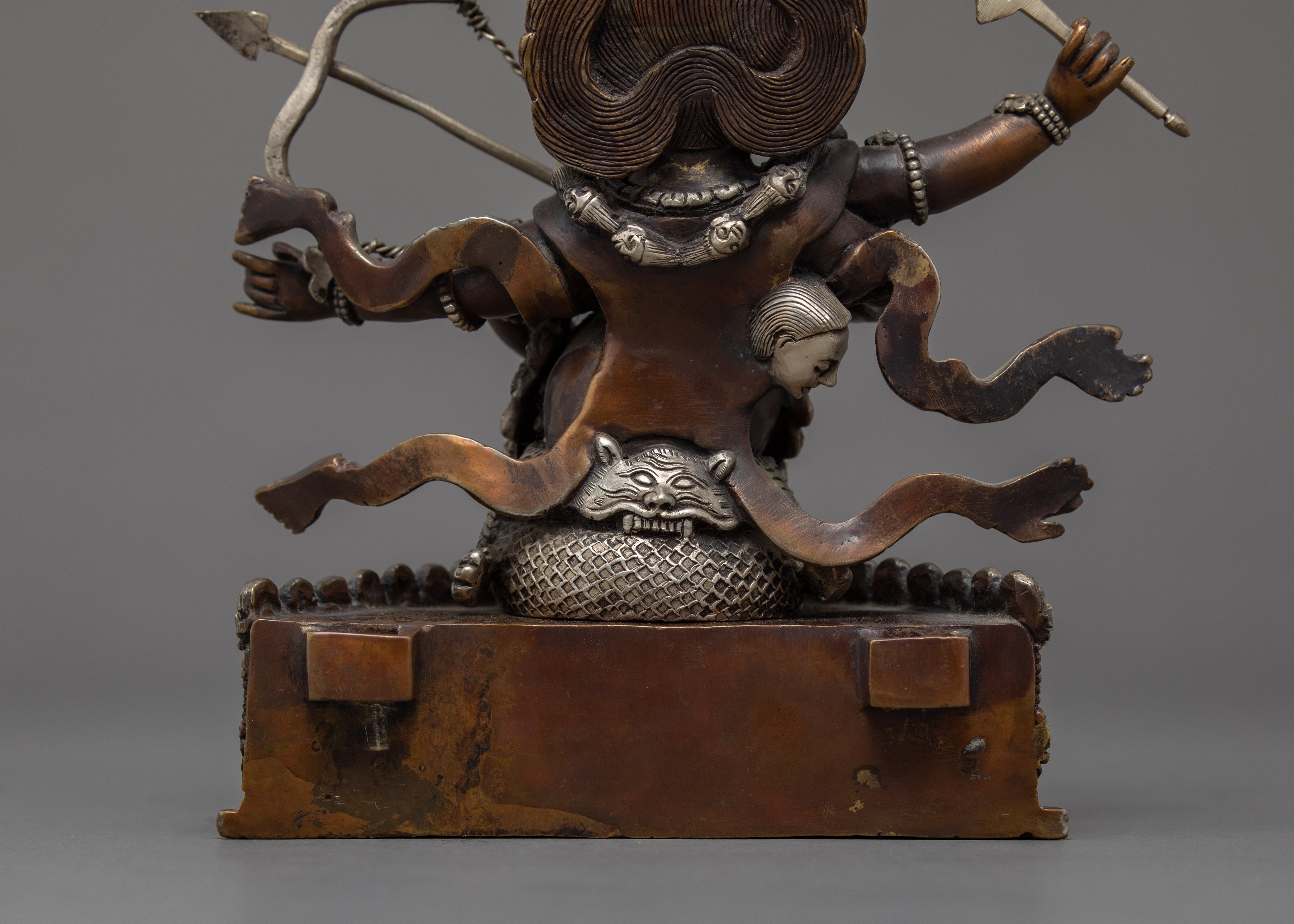 Rahula Statue | Traditional Tibetan Art