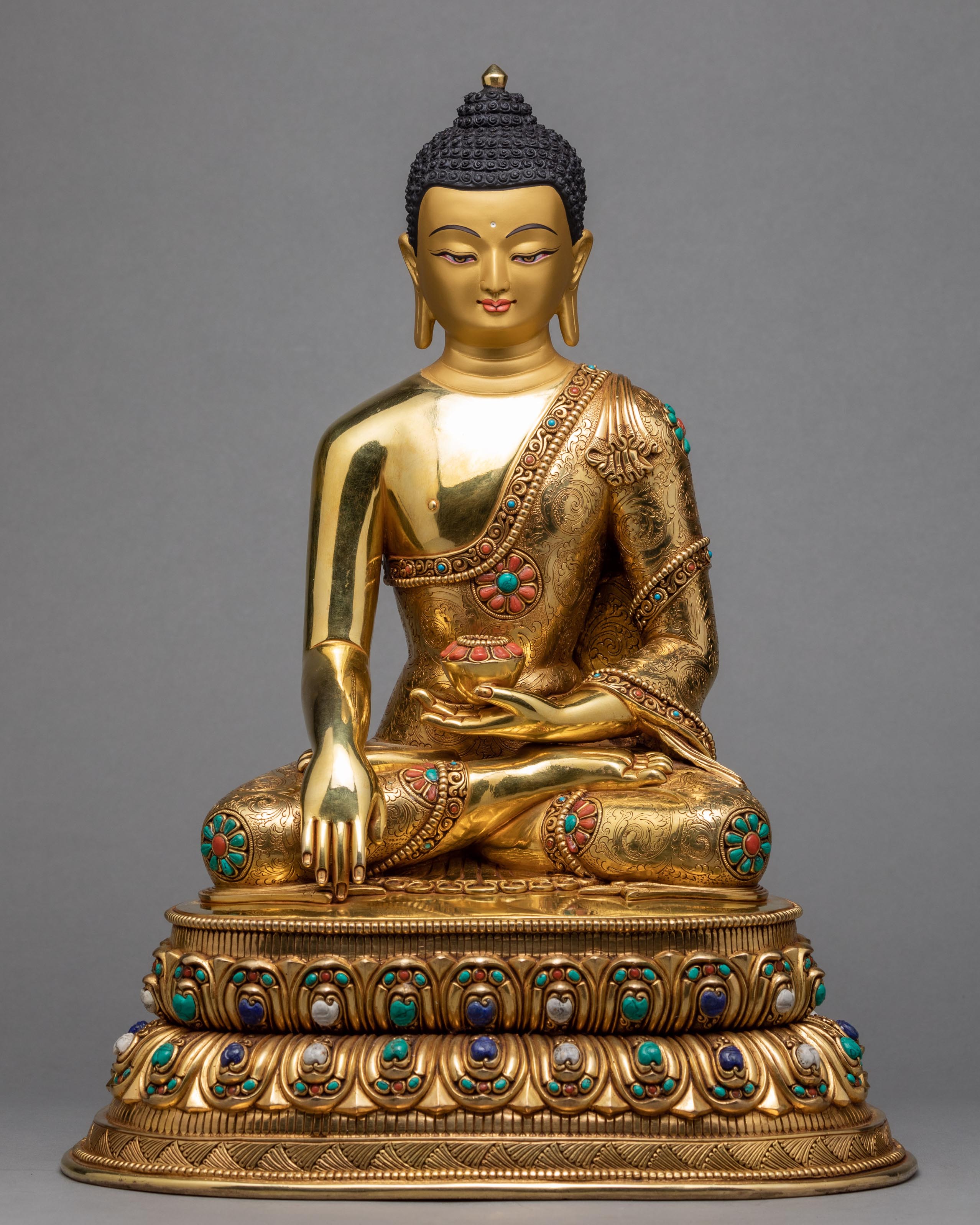 Buddha Shakyamuni