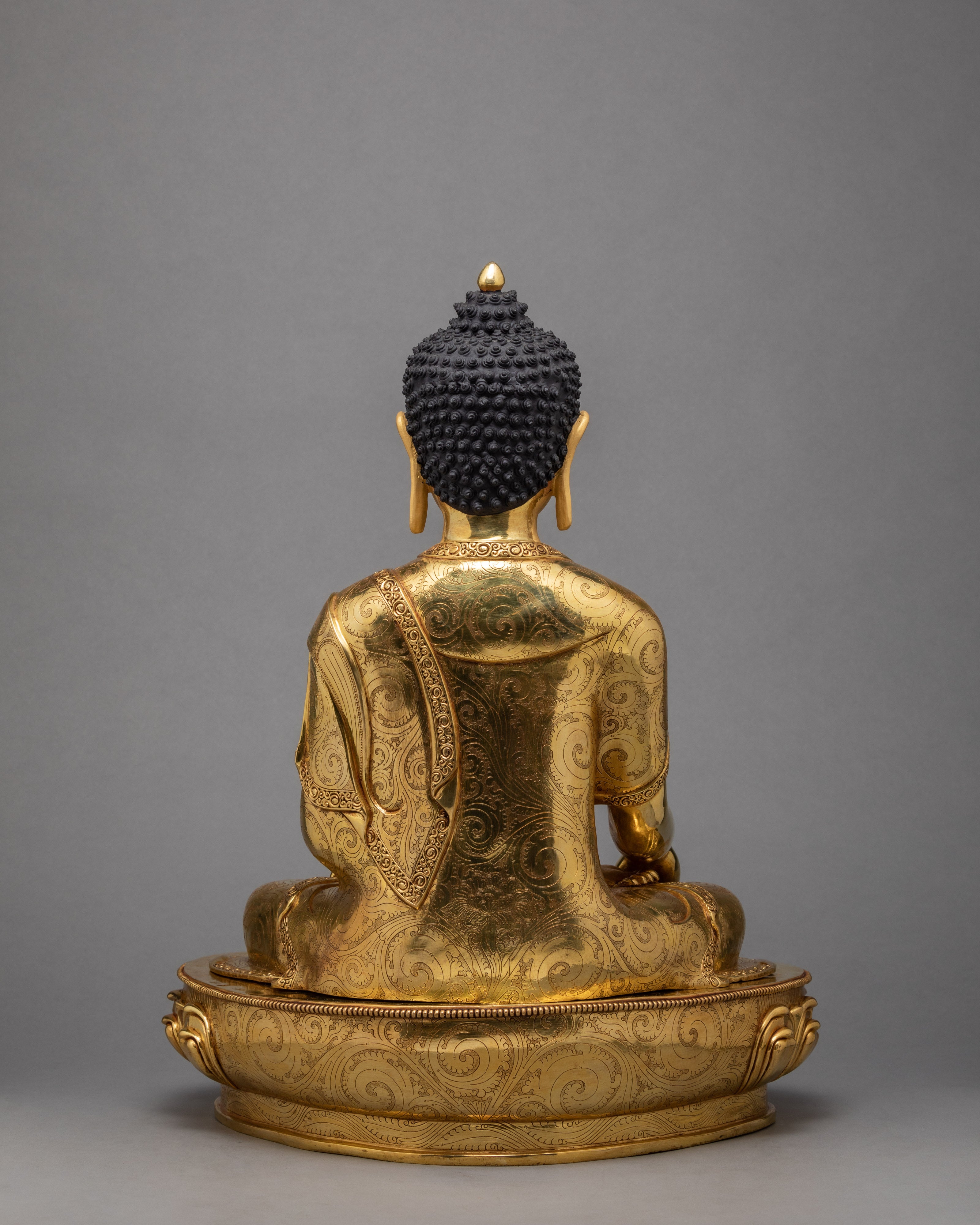Bodhisattva Shakyamuni | Traditional Handmade Buddha Statue