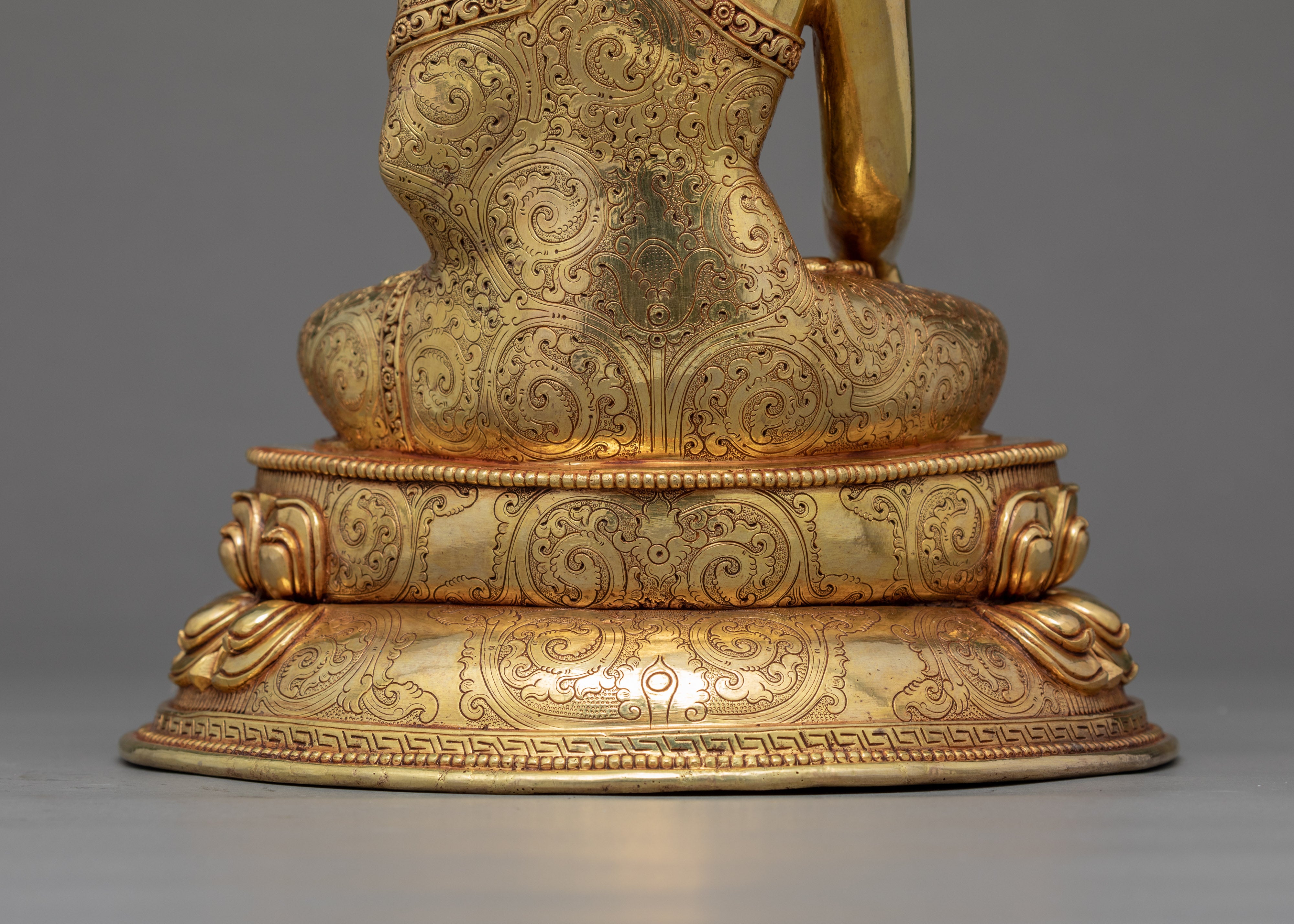 Shakyamuni Buddha Statue | Auspicious Himalayan Art of Nepal