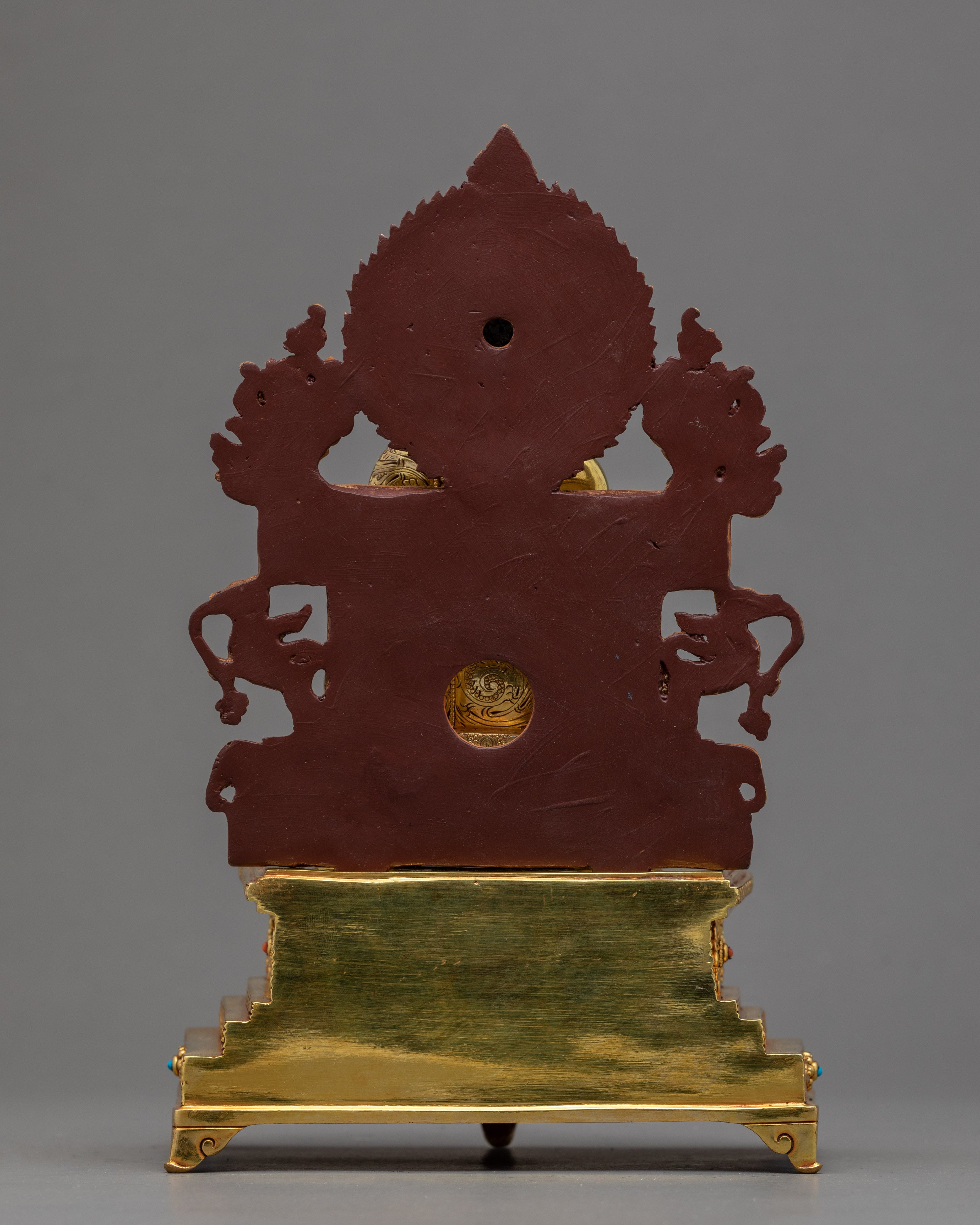 Shakyamuni Buddha Art | Traditional Hand Carved Statue