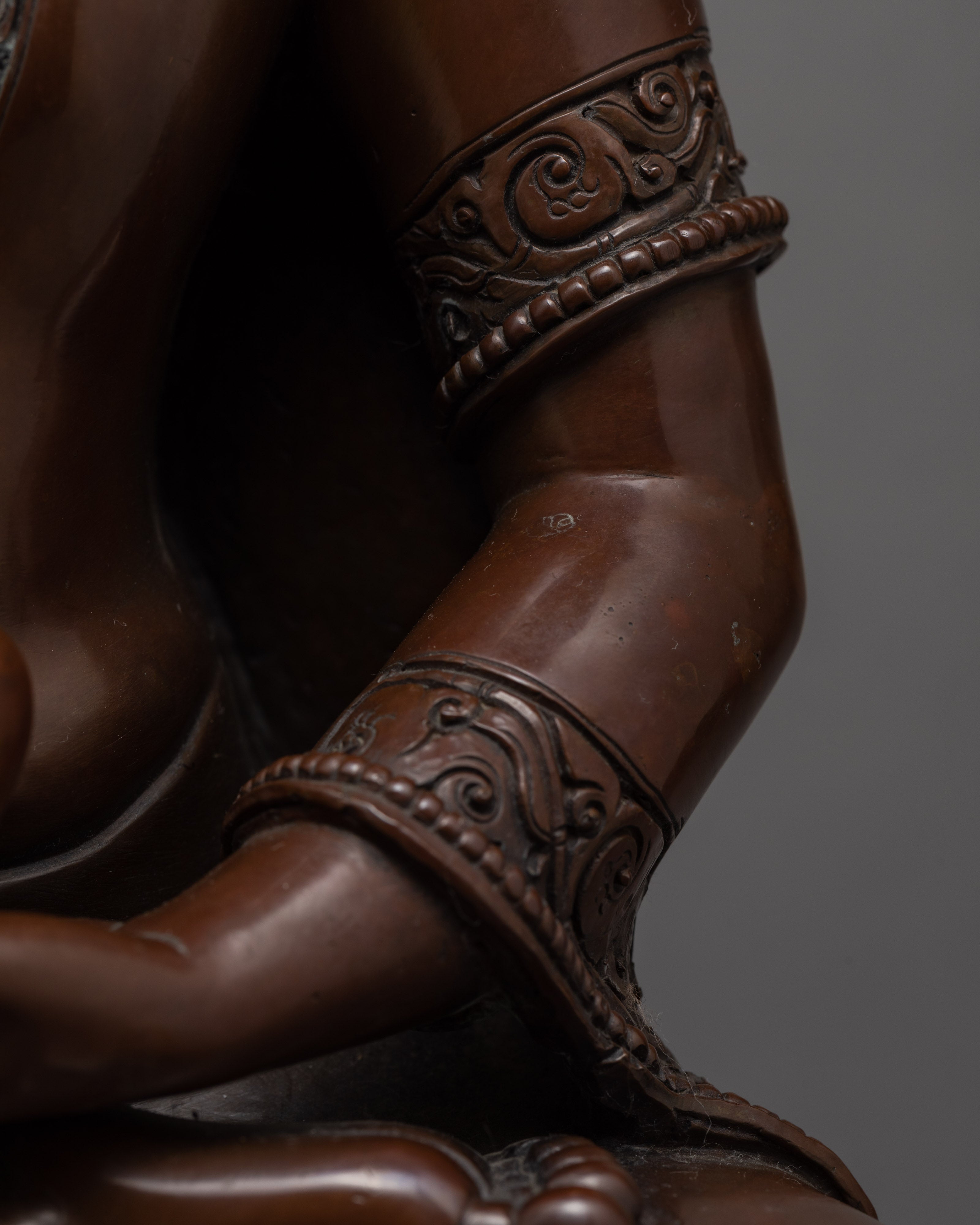 Shakyamuni Buddha Statue | Traditional Himalayan Buddhist Art