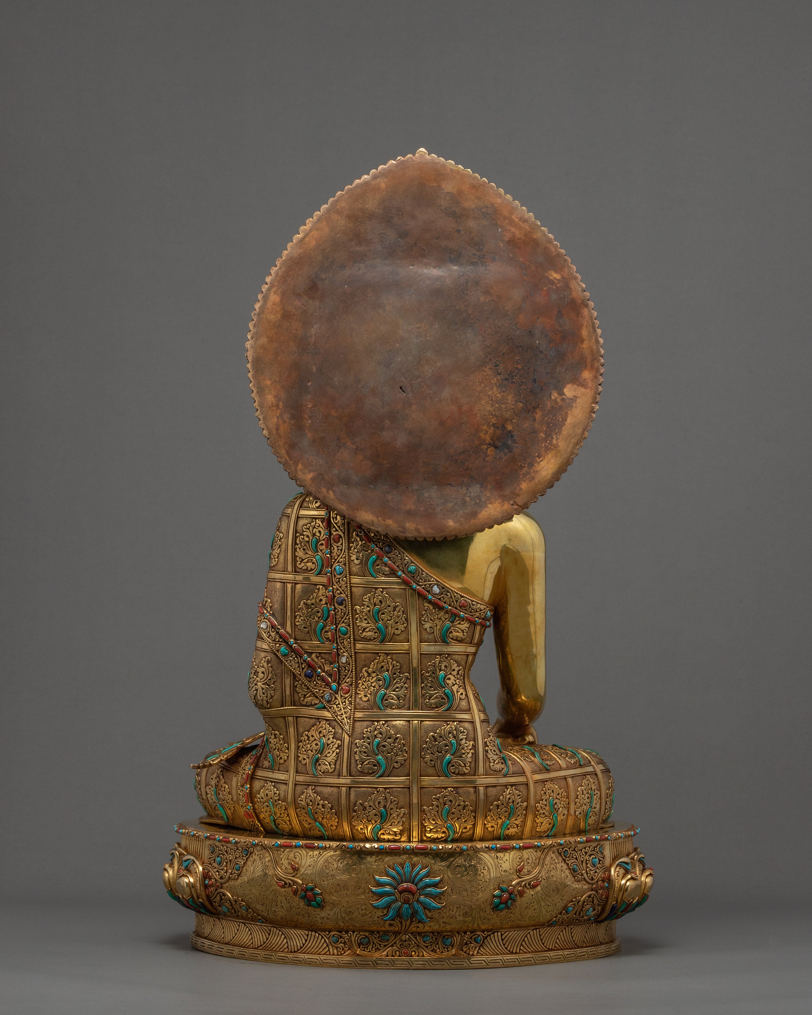 Shakyamuni Buddha Statue | Buddhist Enlightenment Deity