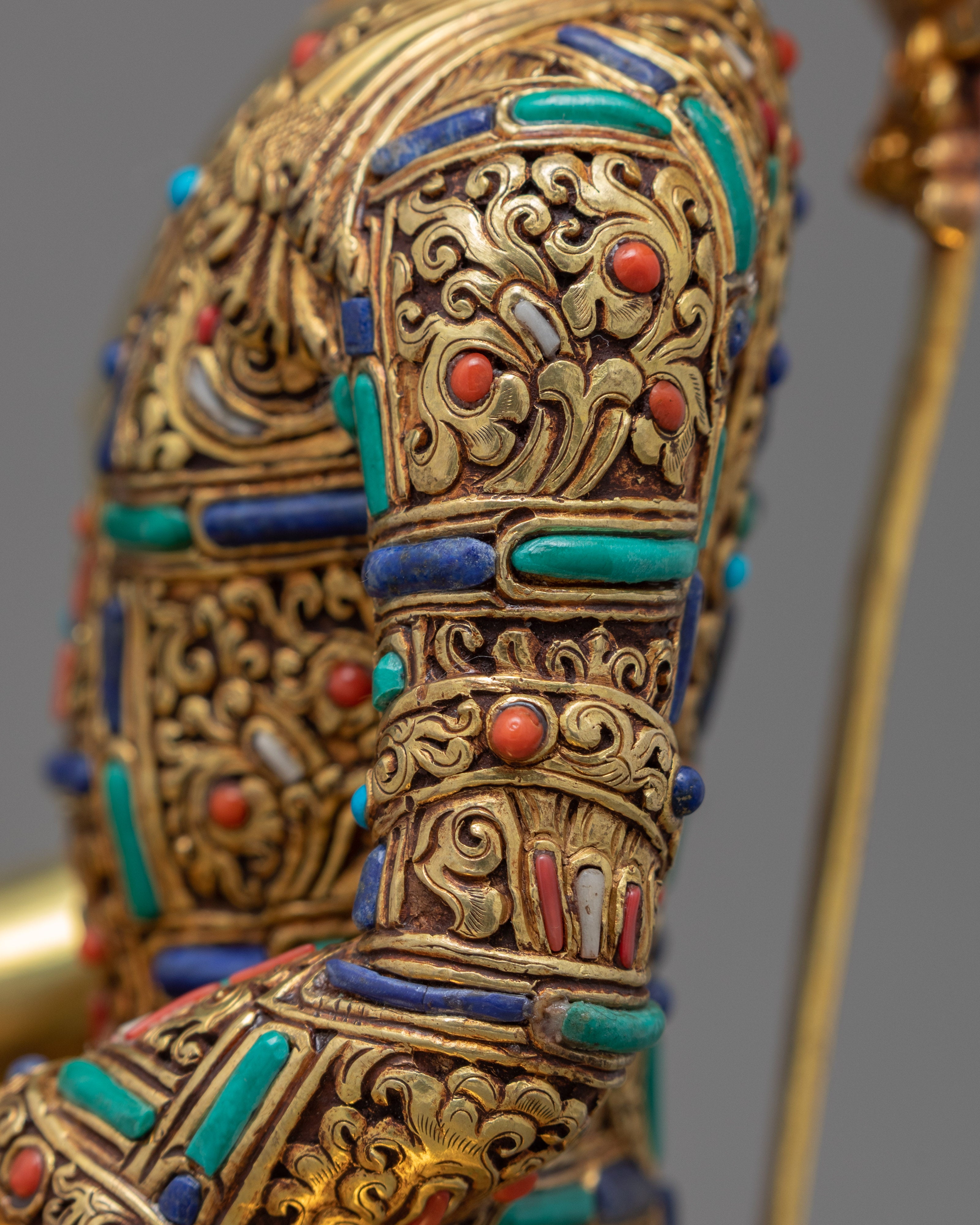 Namo Shakyamuni | Tibet Buddha Statue