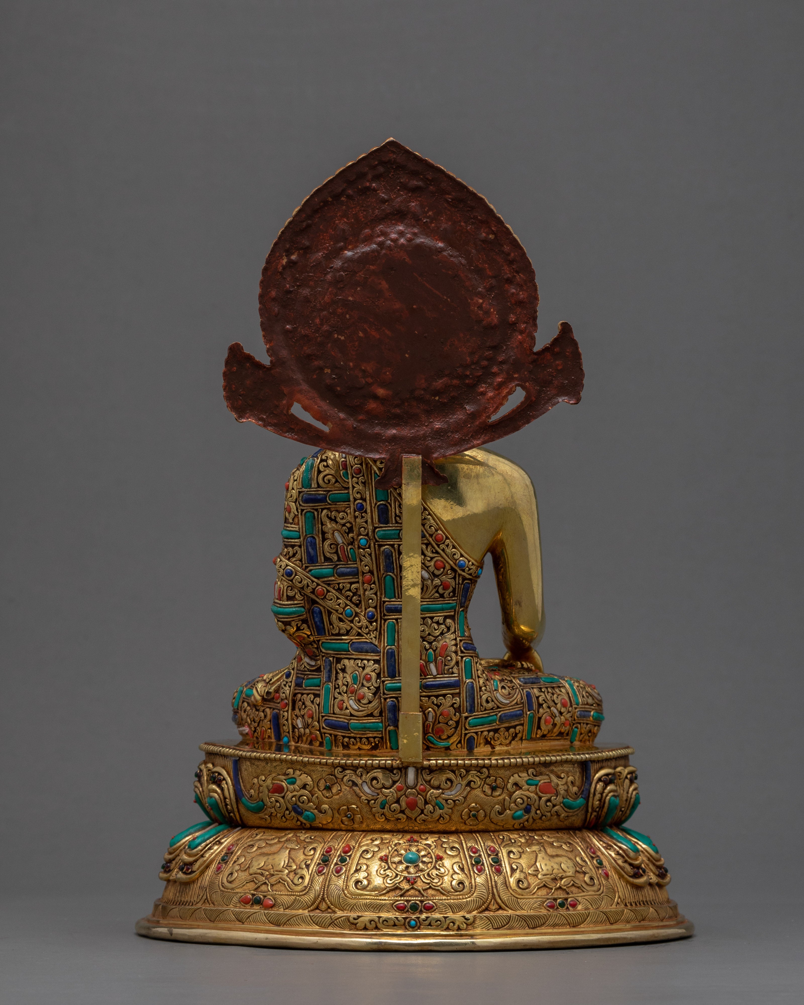 Namo Shakyamuni | Tibet Buddha Statue